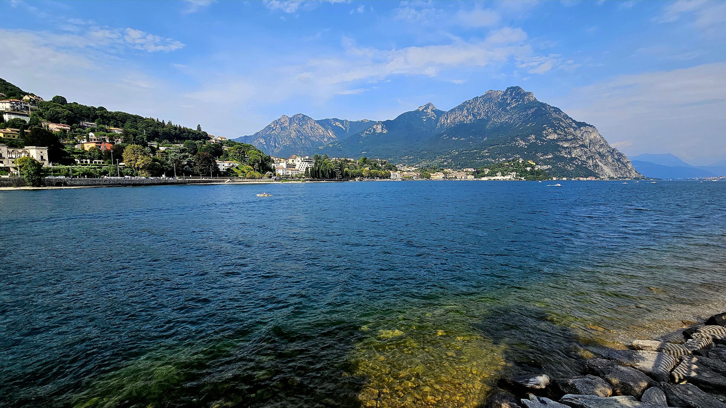 THAT BRANCH OF LAKE COMO