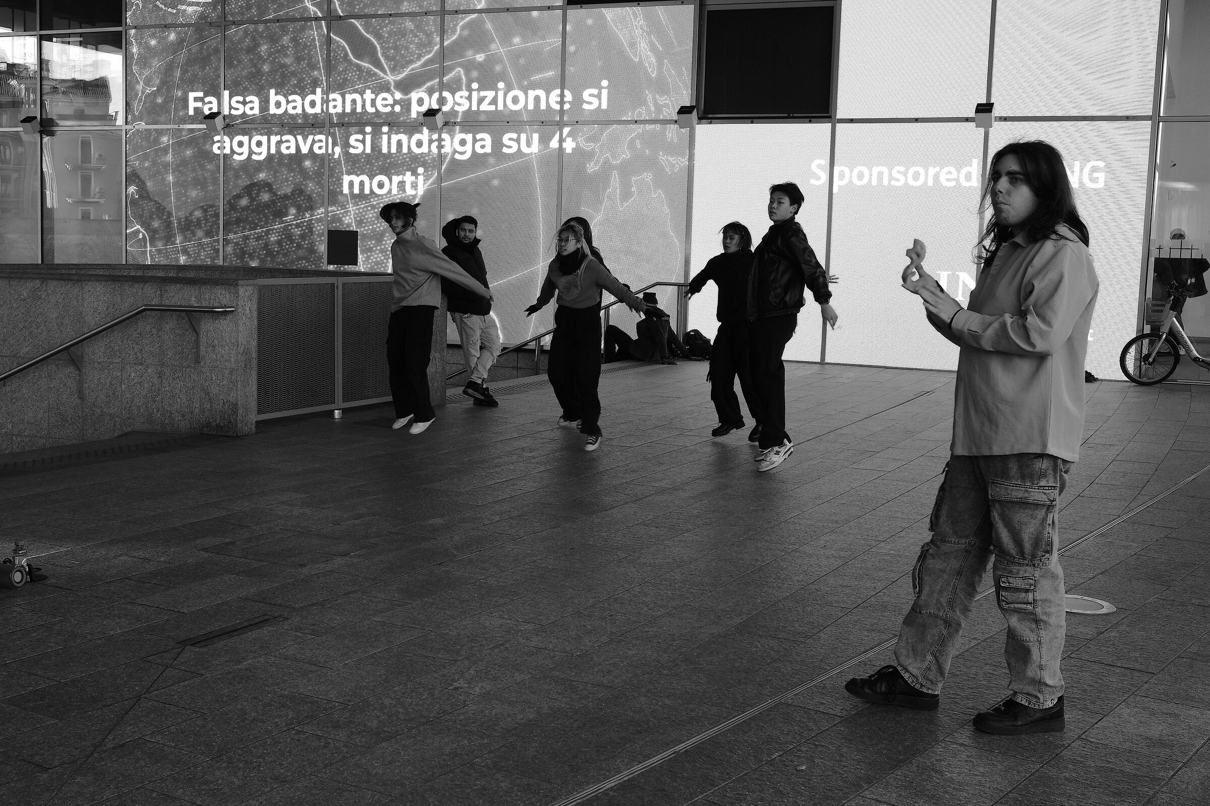 Prove di ballo e merende