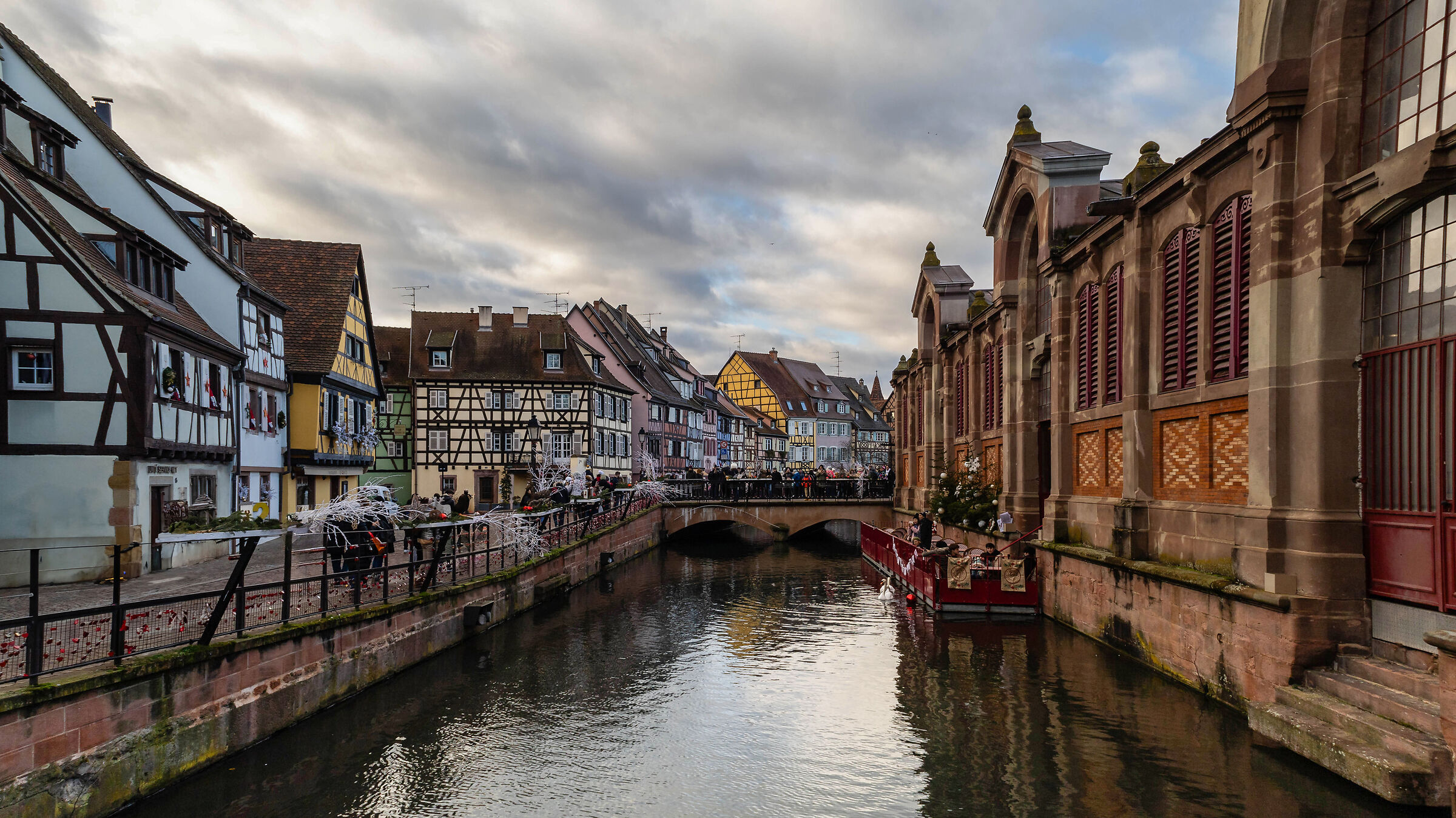 la petit Venice(Colmar)
