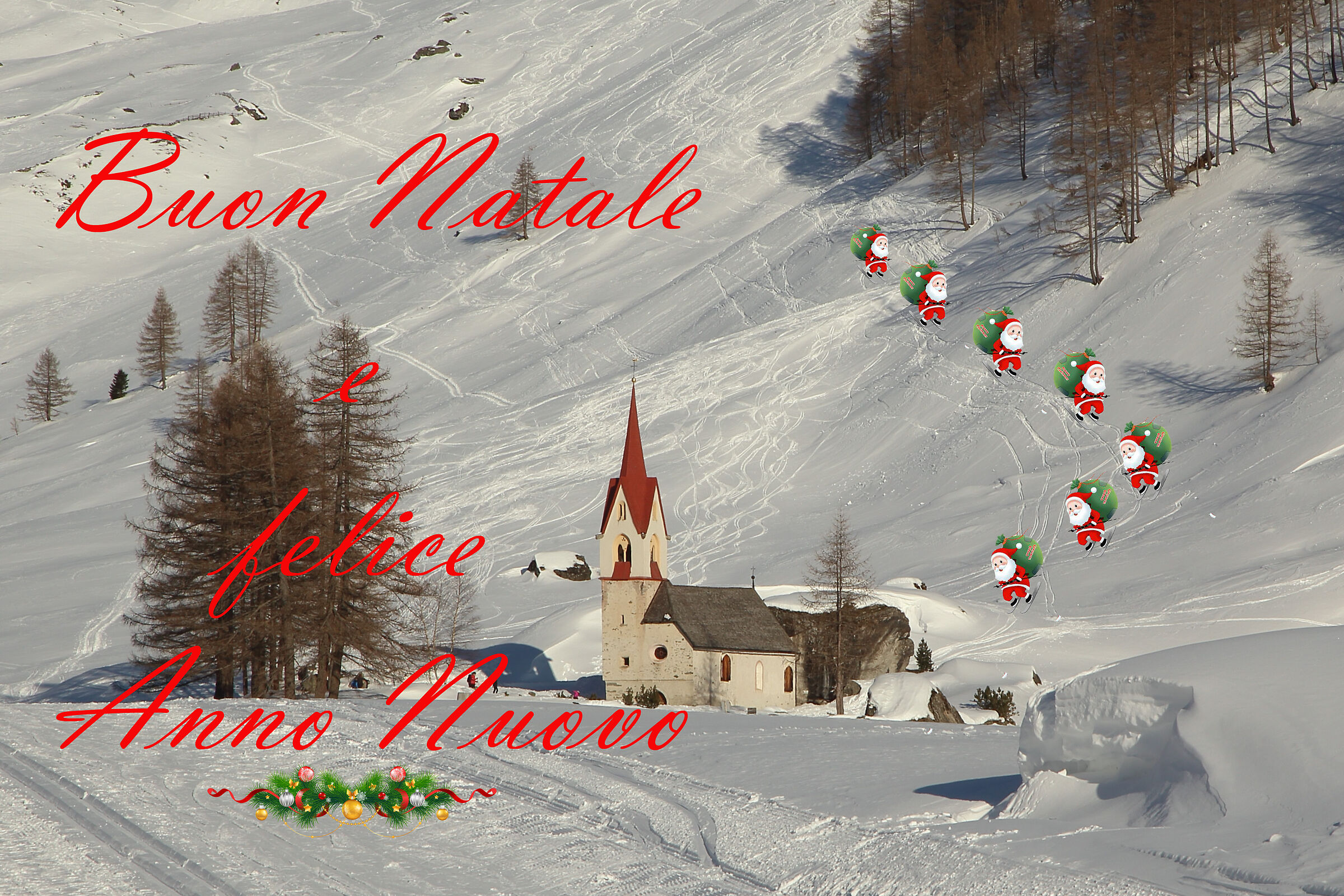 Merry Christmas dear friends Juza