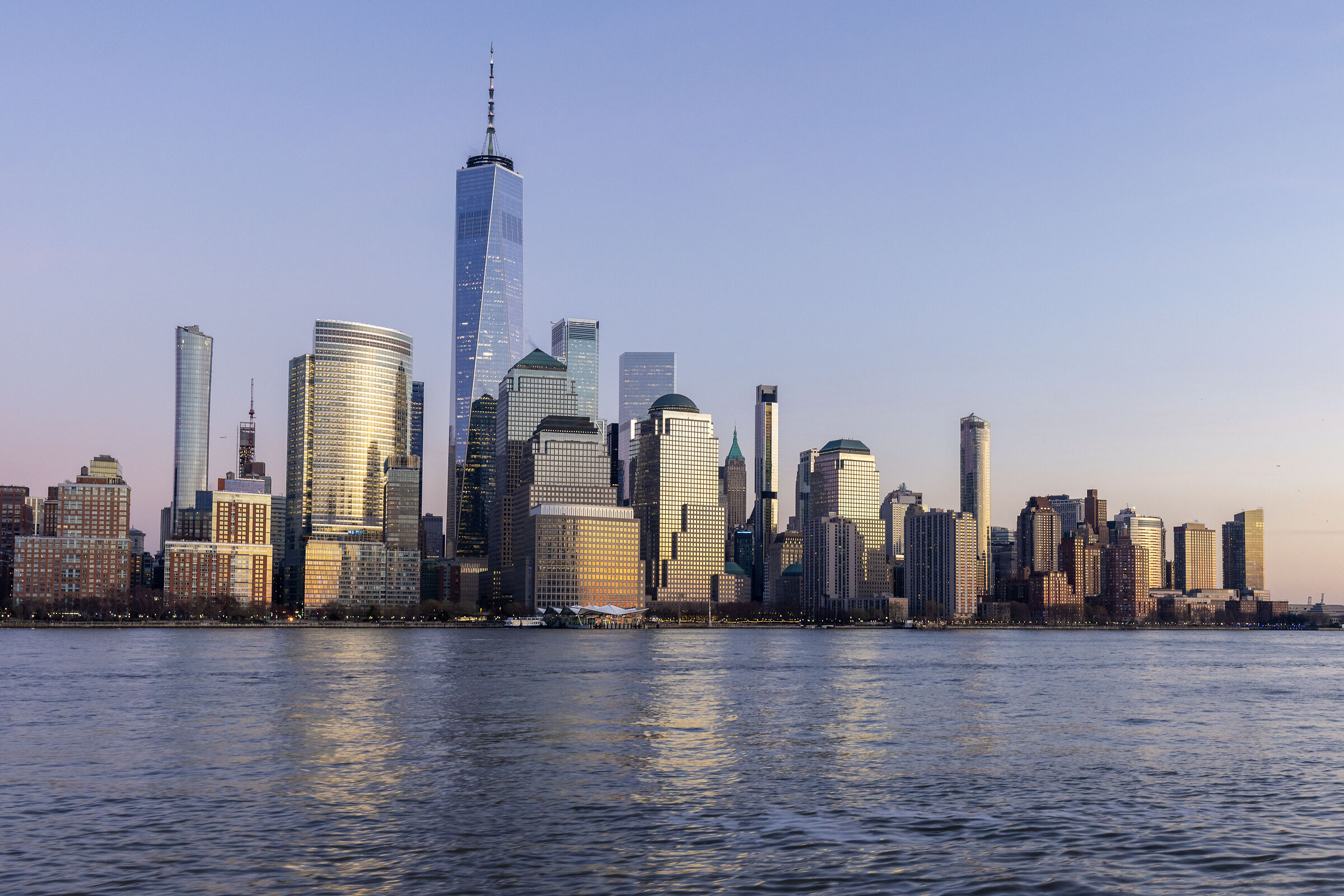 Lower Manhattan
