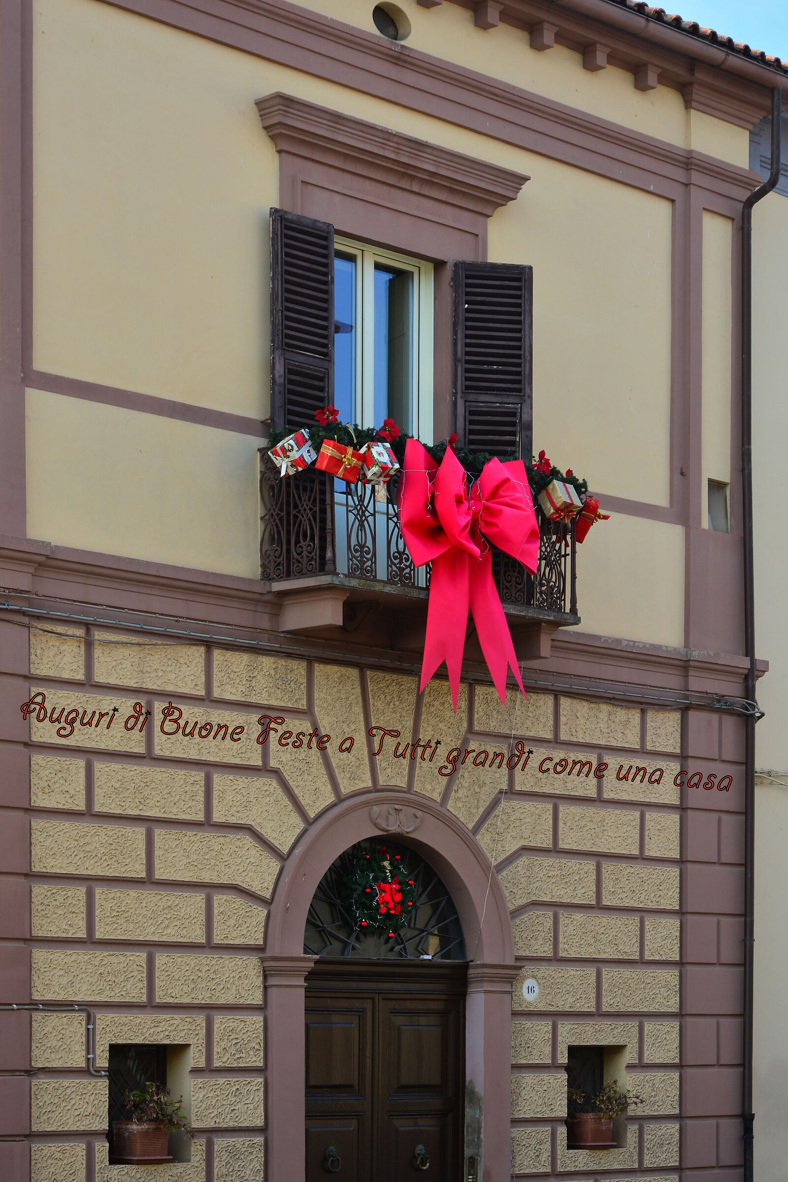 Buone Feste a Tutti