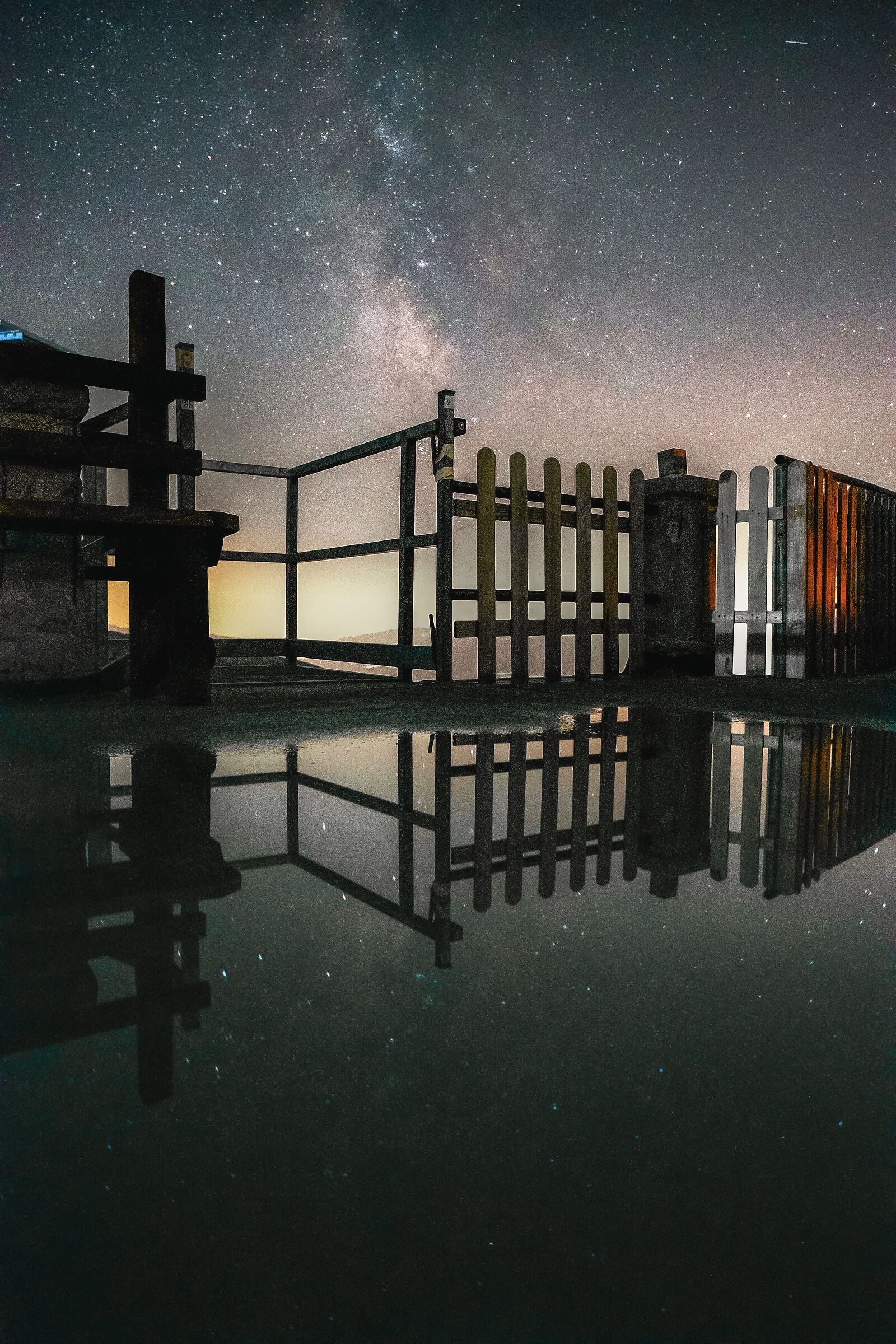 "Gate of the Universe"