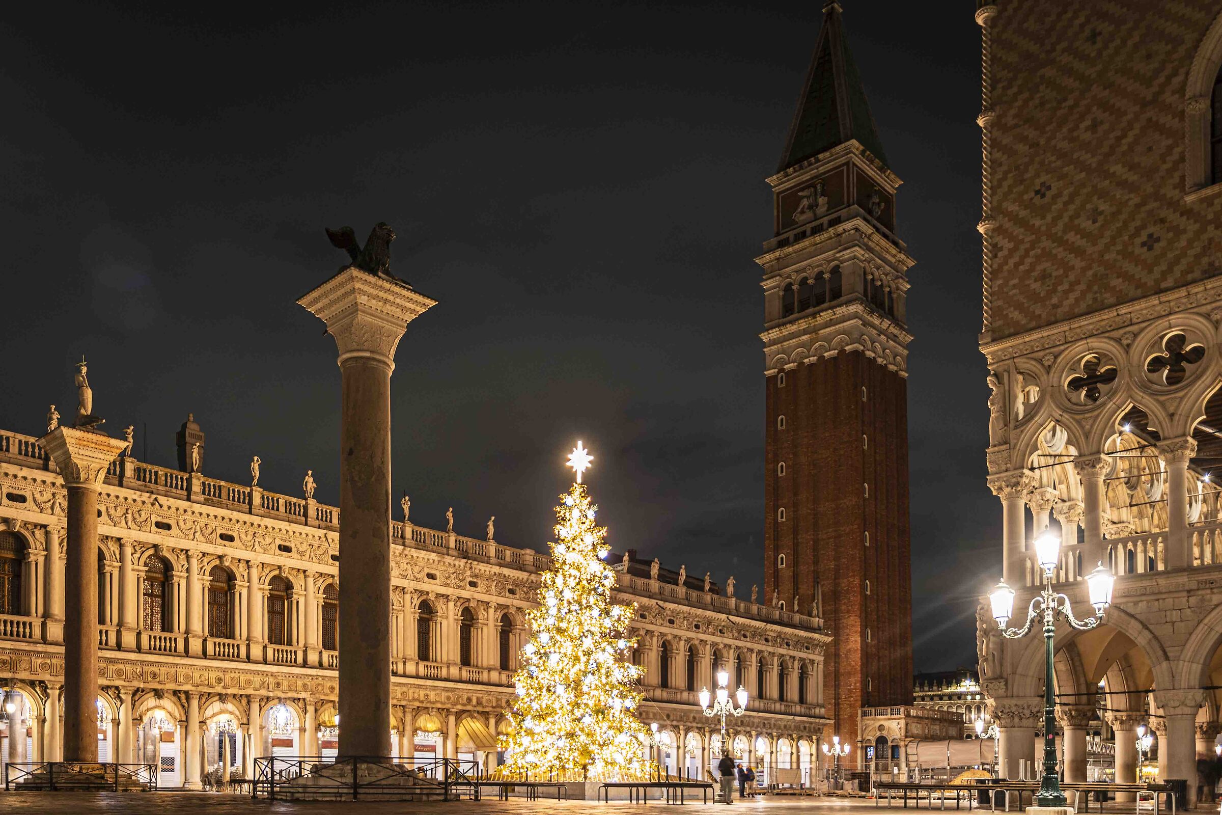 Christmas in San Marco