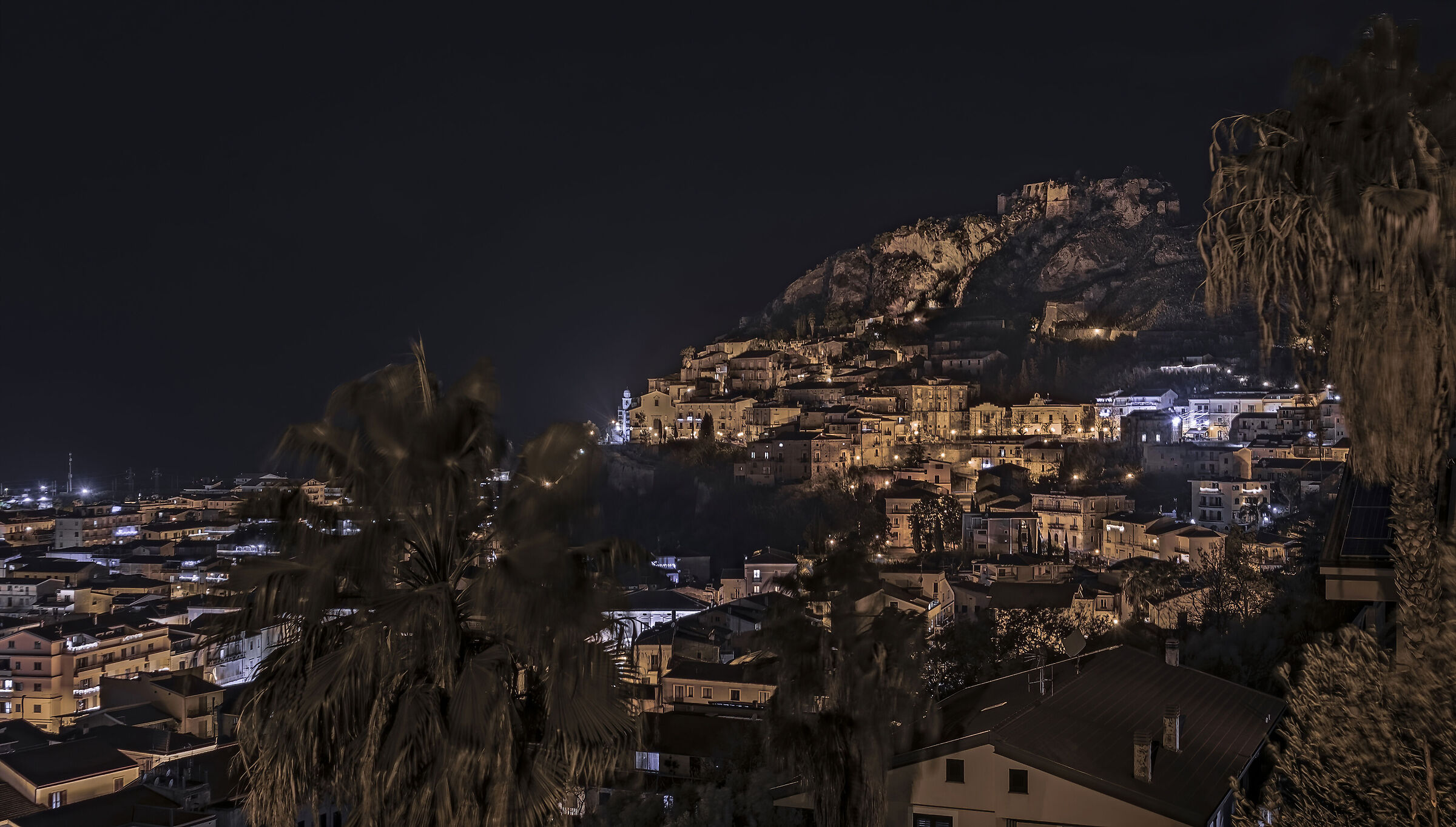 Historic center - Amantea