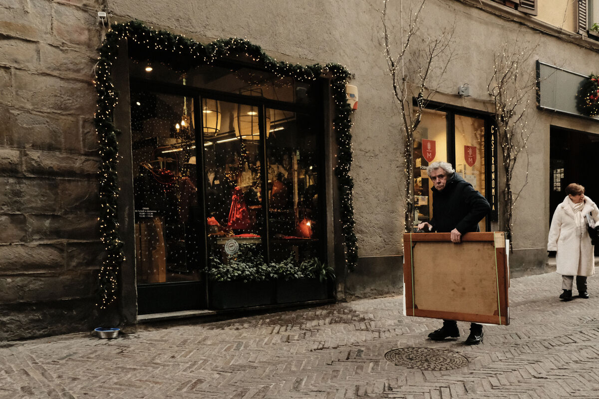 Bergamo Quotidiana: Racconti dalla Strada
