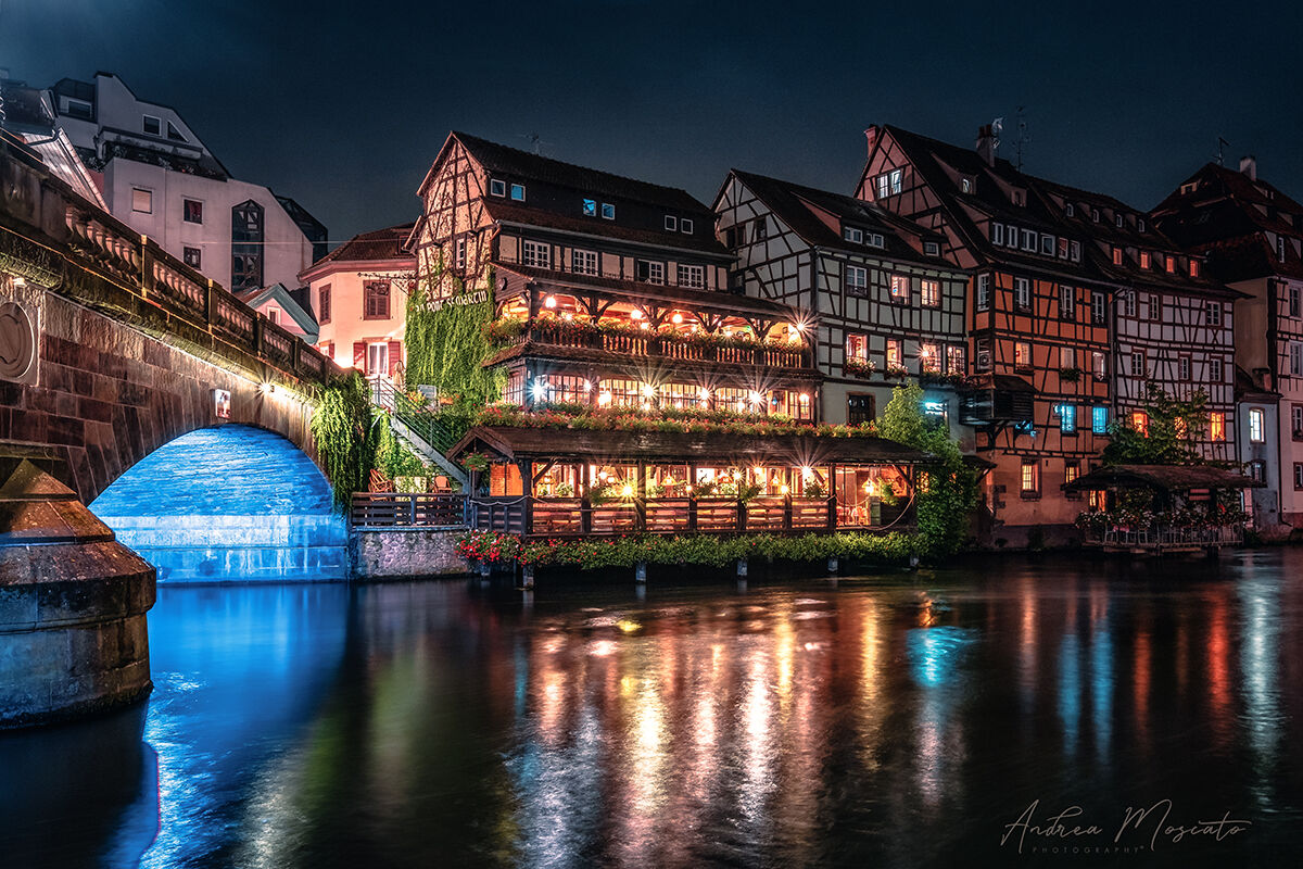 Quartier de La Petite France - Strasbourg (France)