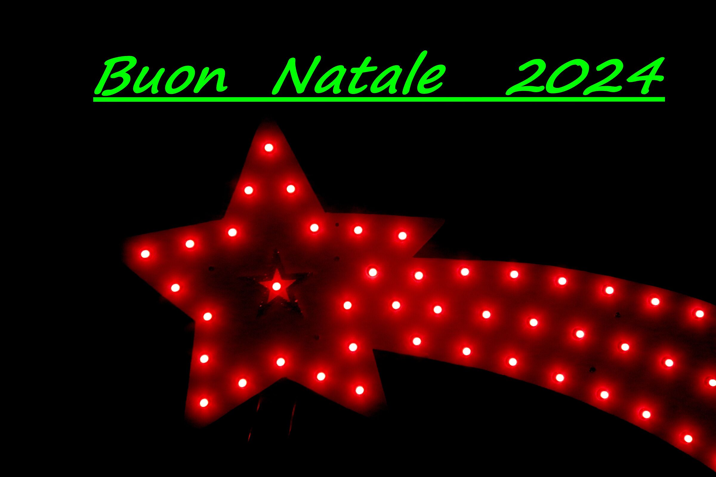Buon Natale  2024