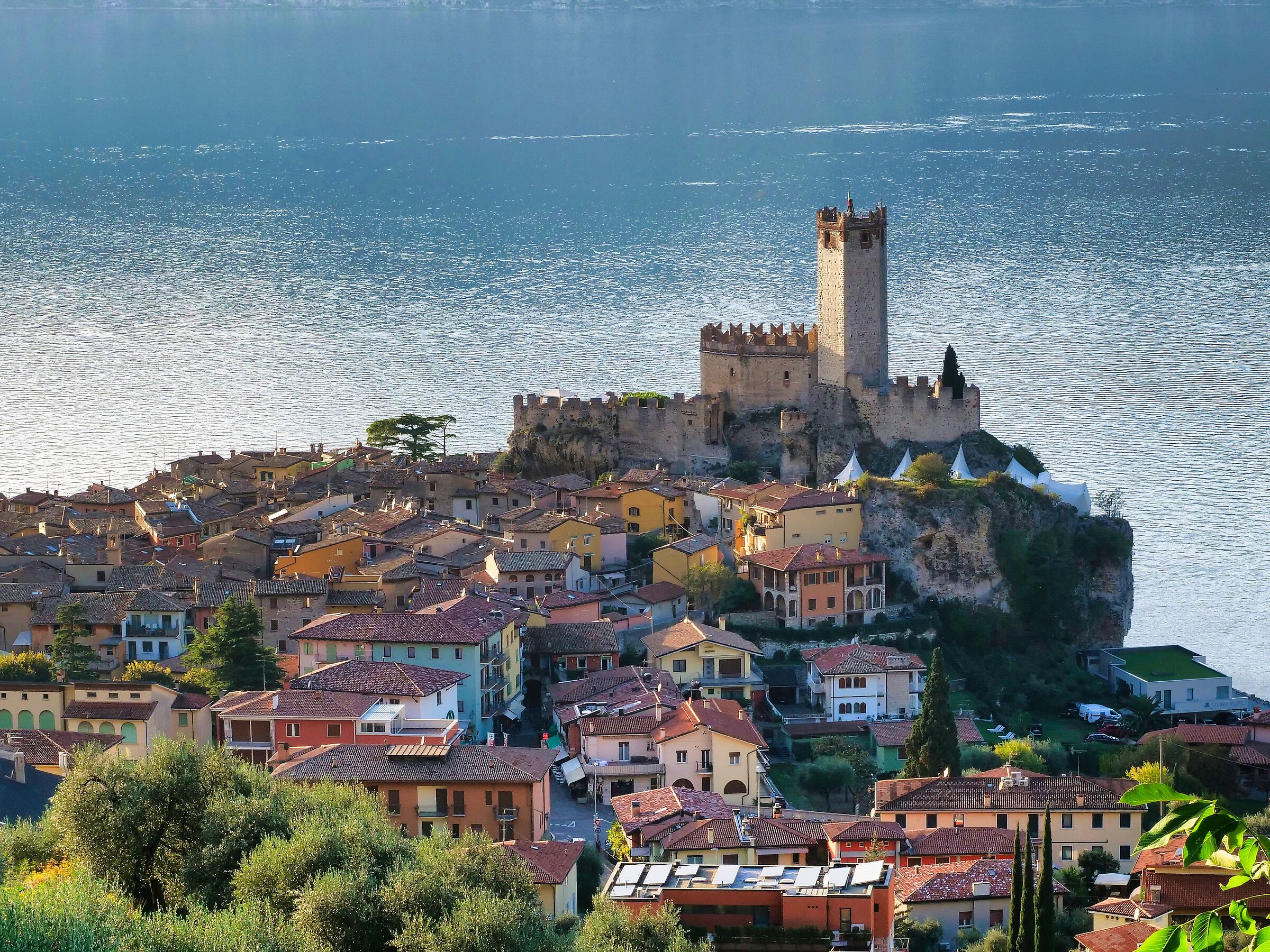 Castello di Malcesine