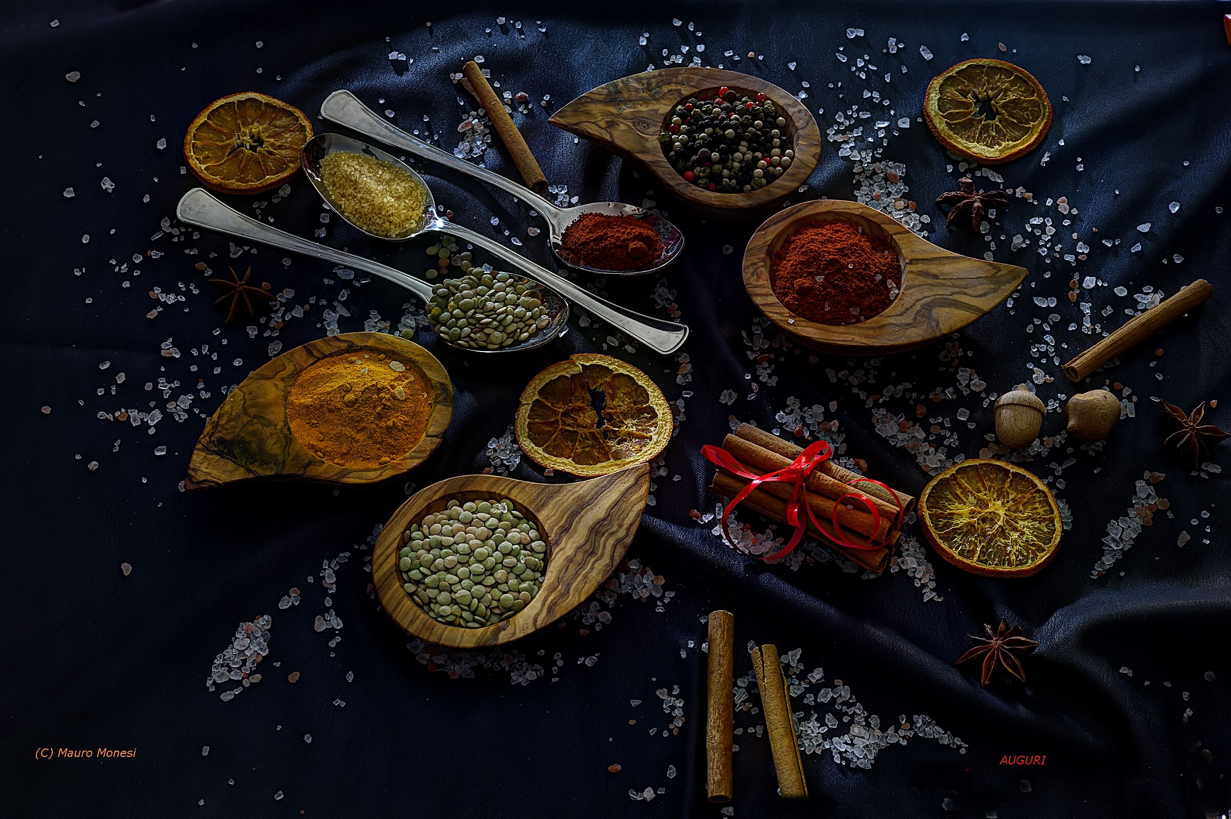 Spicy Colors