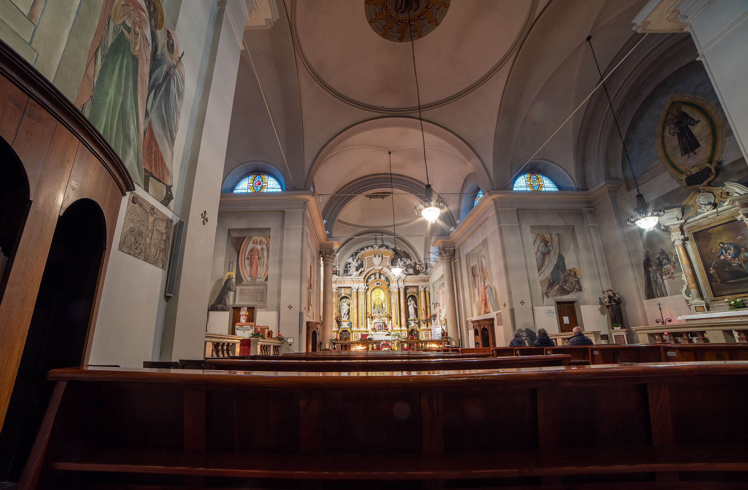 Santuario Madonna delle Grazie