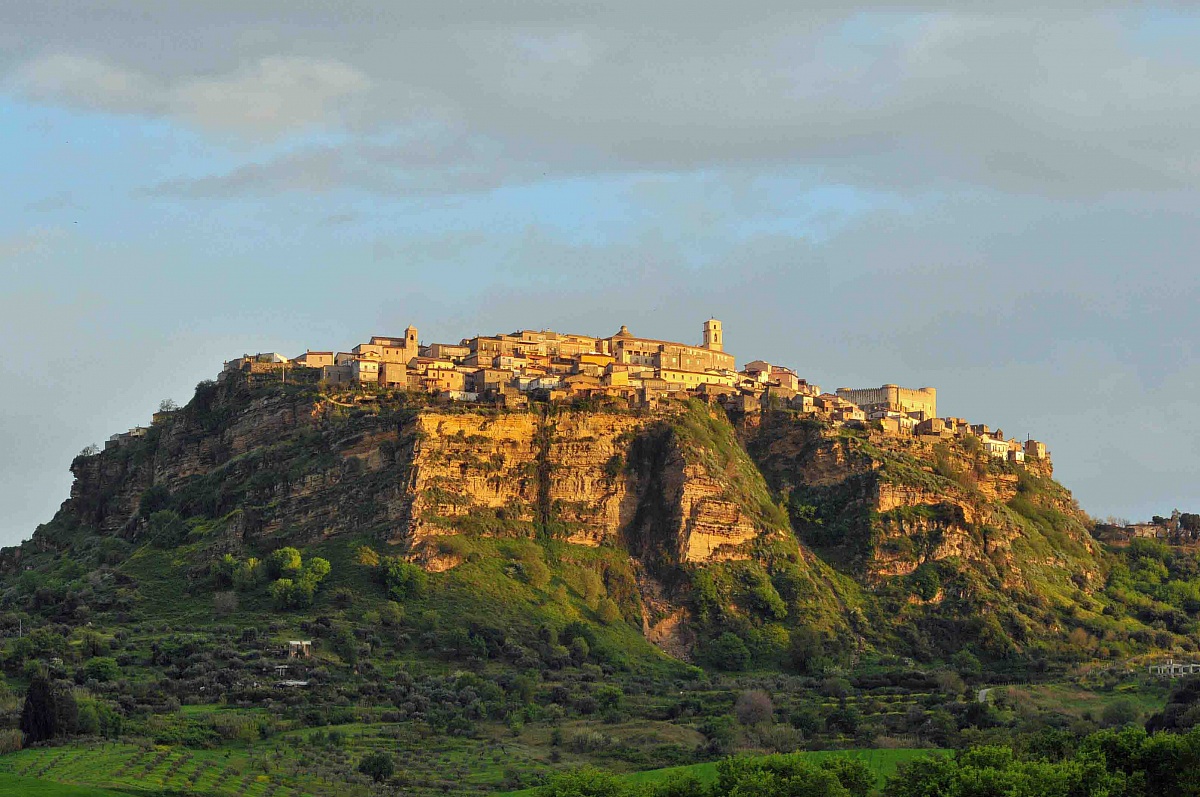 Santa Severina (kr) Borgi One of Italy's most beautiful ...