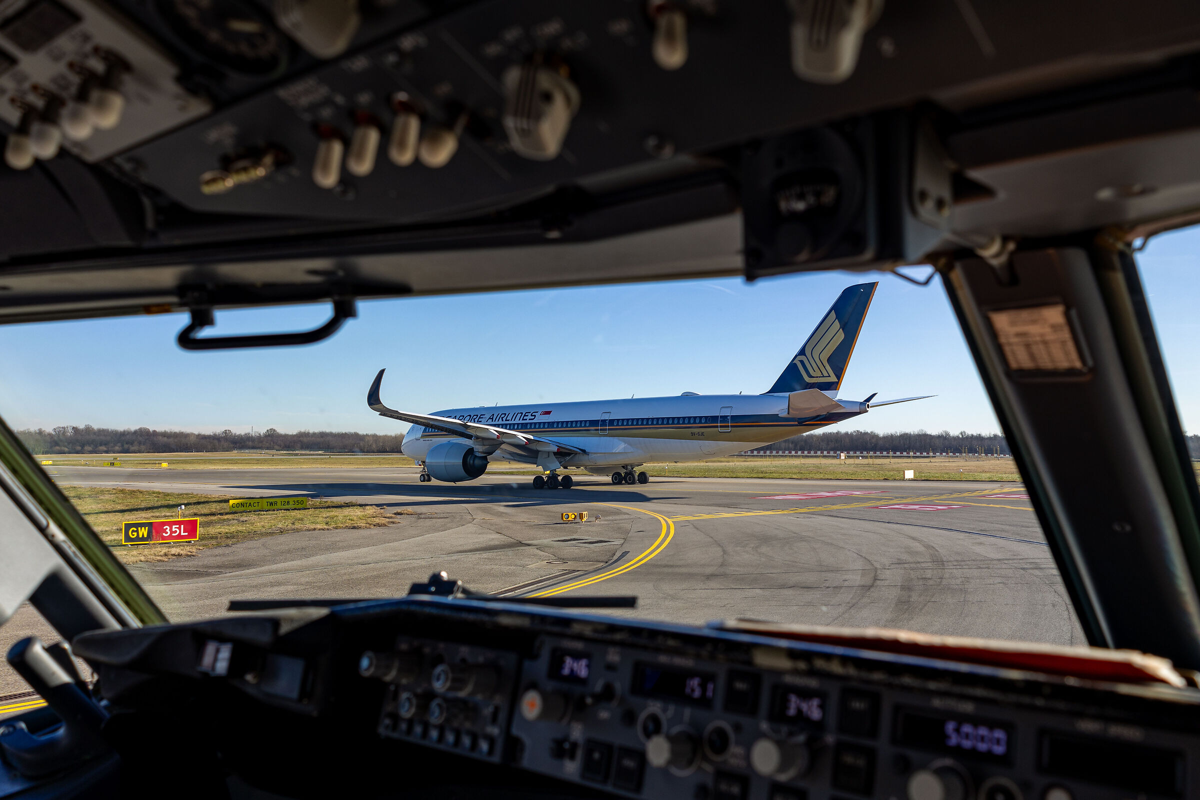 Alignment and Waiting