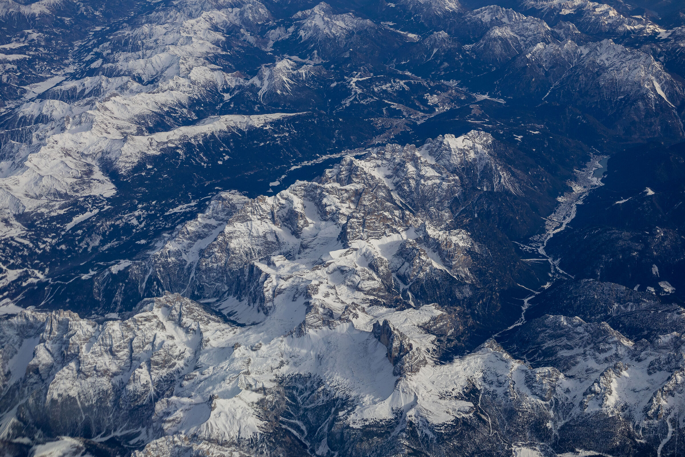 Cadore and the Three Peaks
