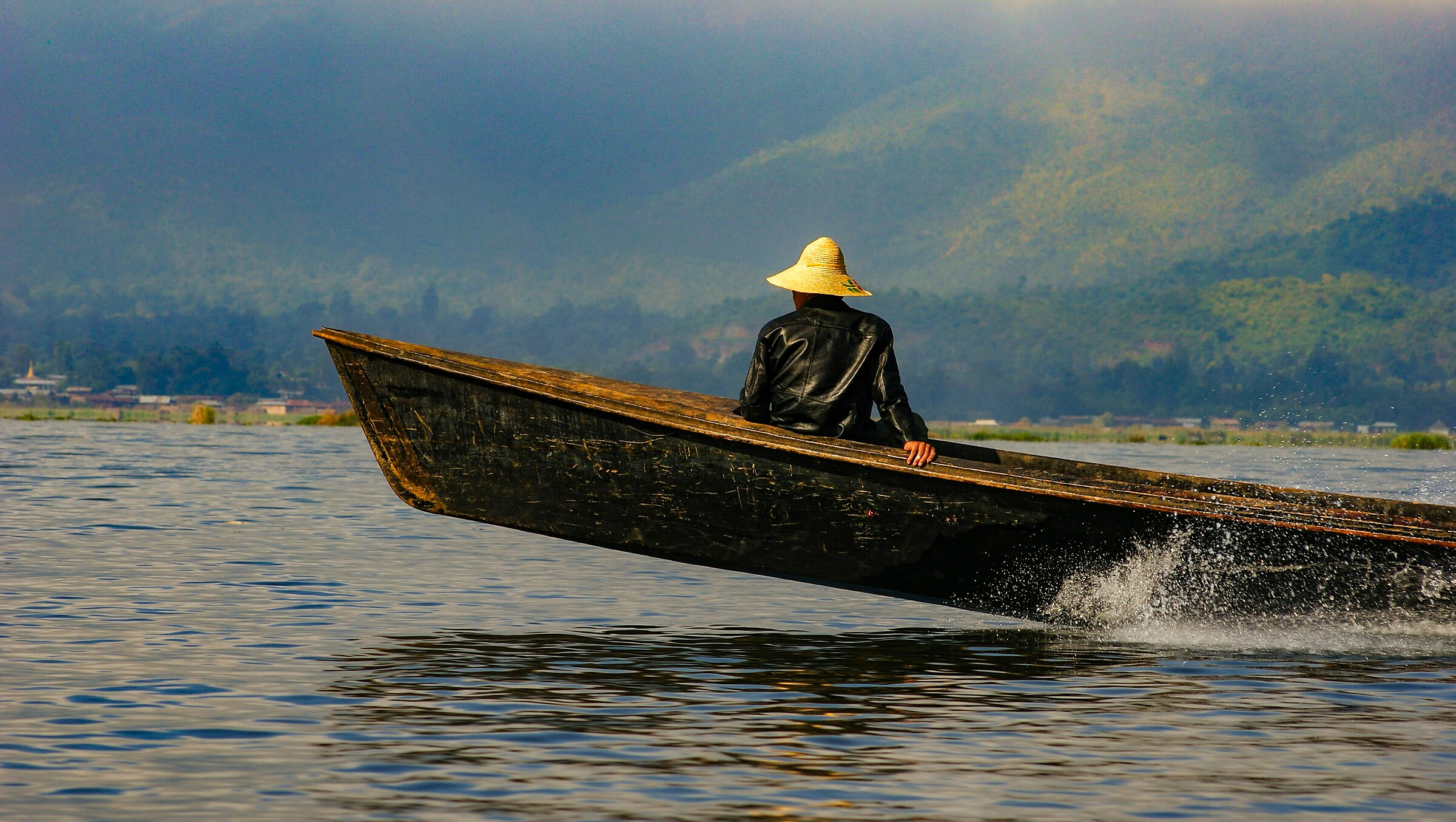 Inle lake