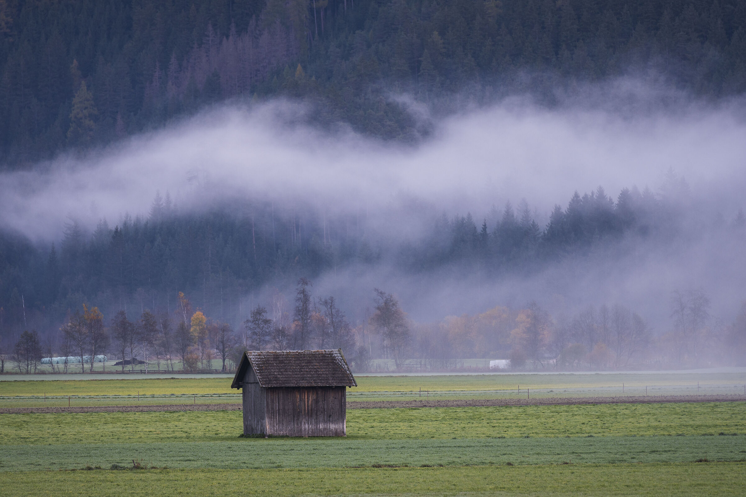 That house on the prairie