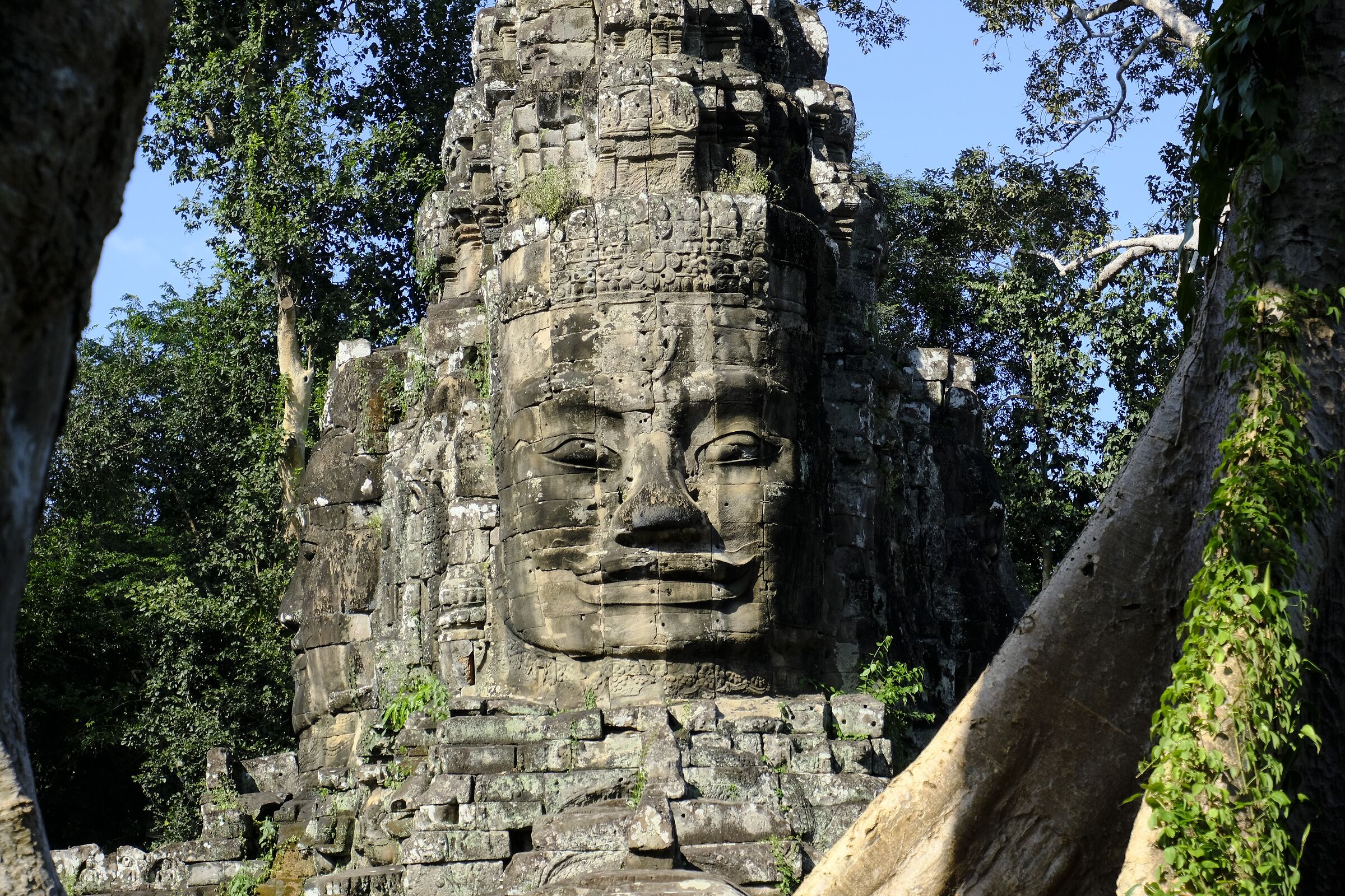 Angkor, Cambogia