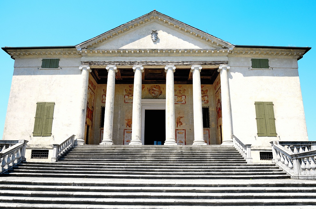 Fratta Polesine (ro) - Villa Badoer 1564