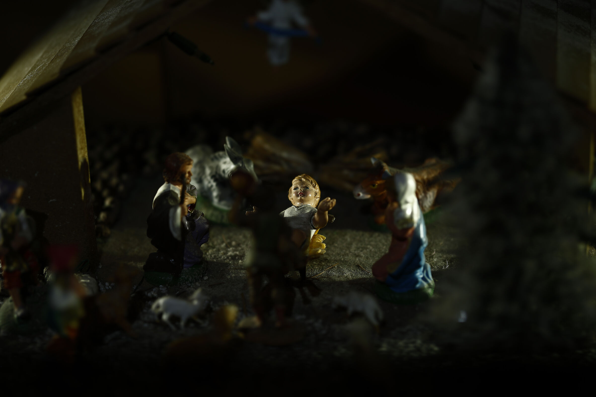 Ancora un desiderio....