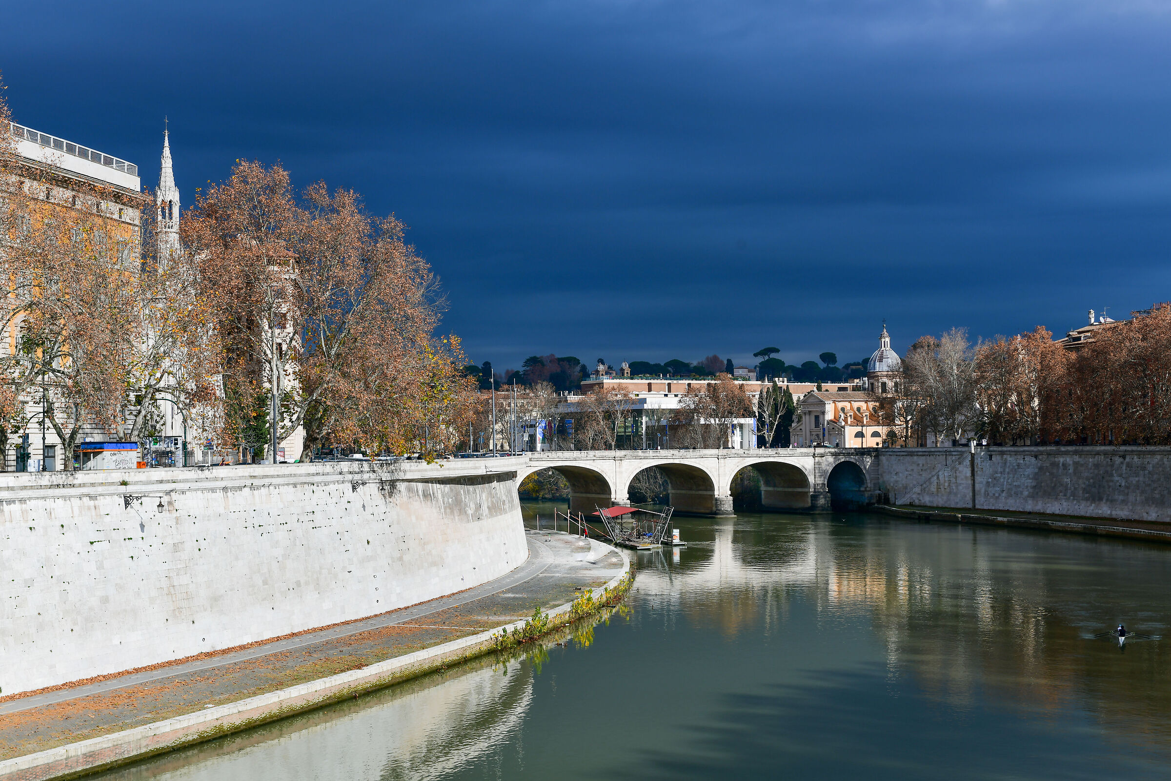 Prima della tempesta...