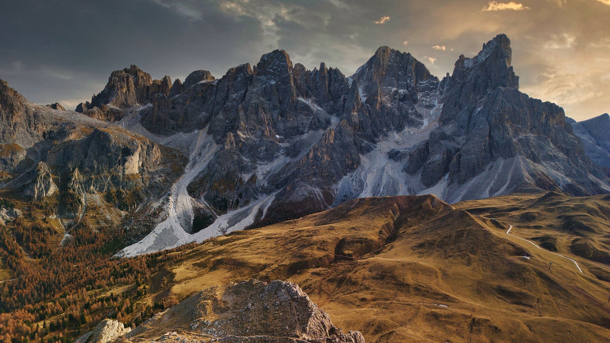 Pale di San Martino