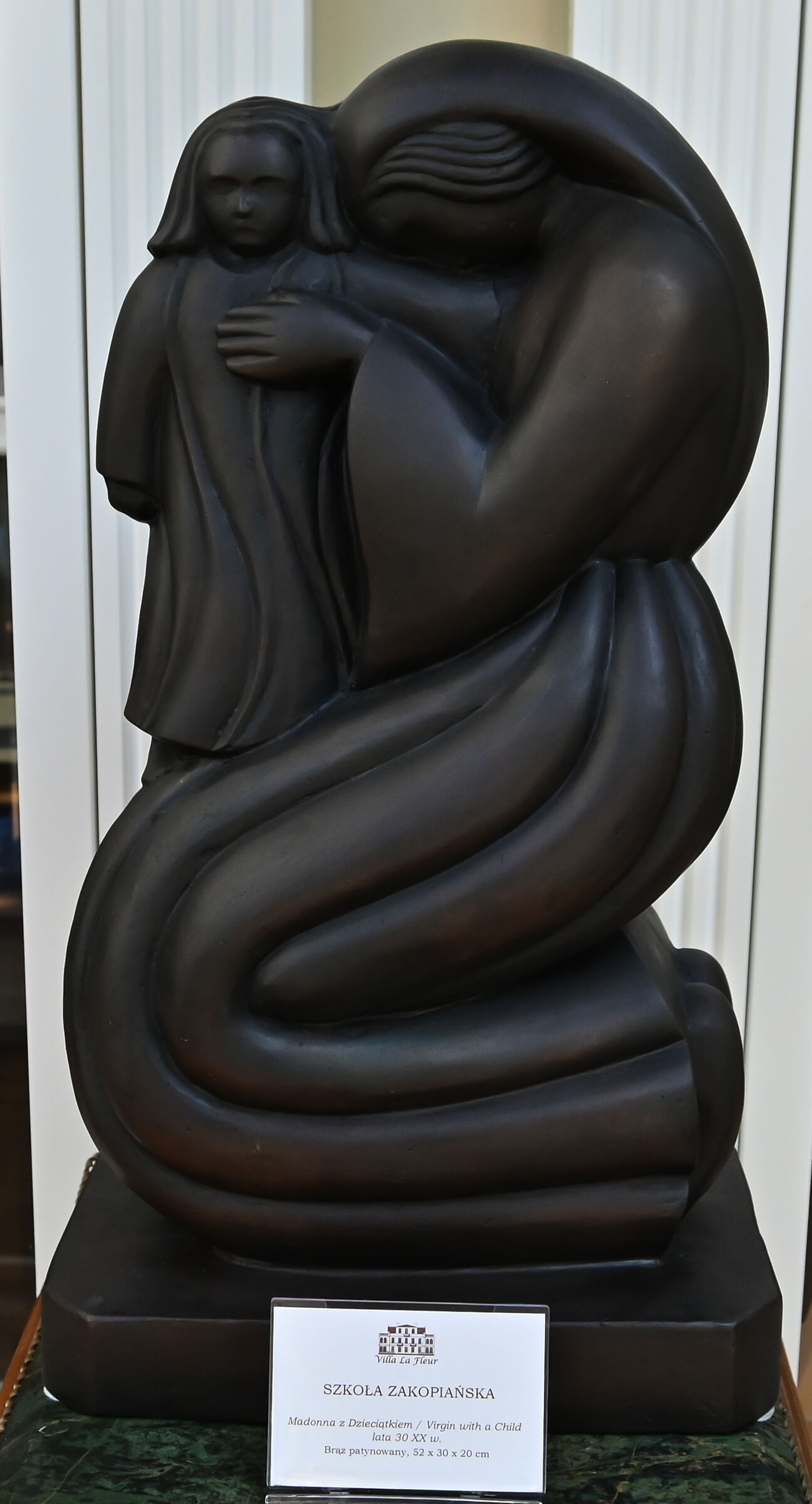 Virgin with a Child