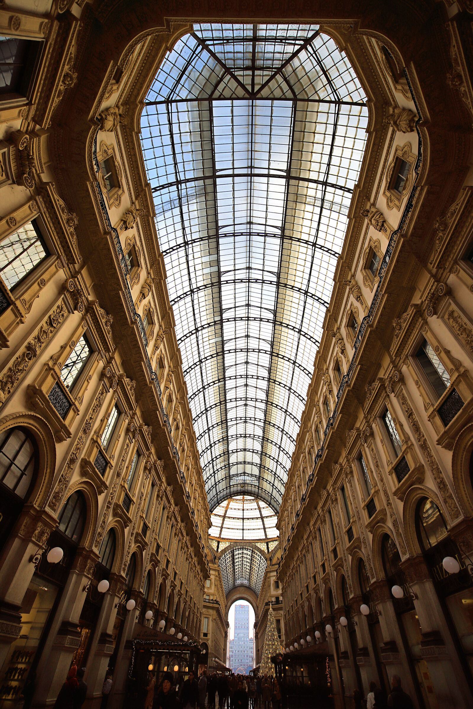 Vittorio Emanuele Gallery