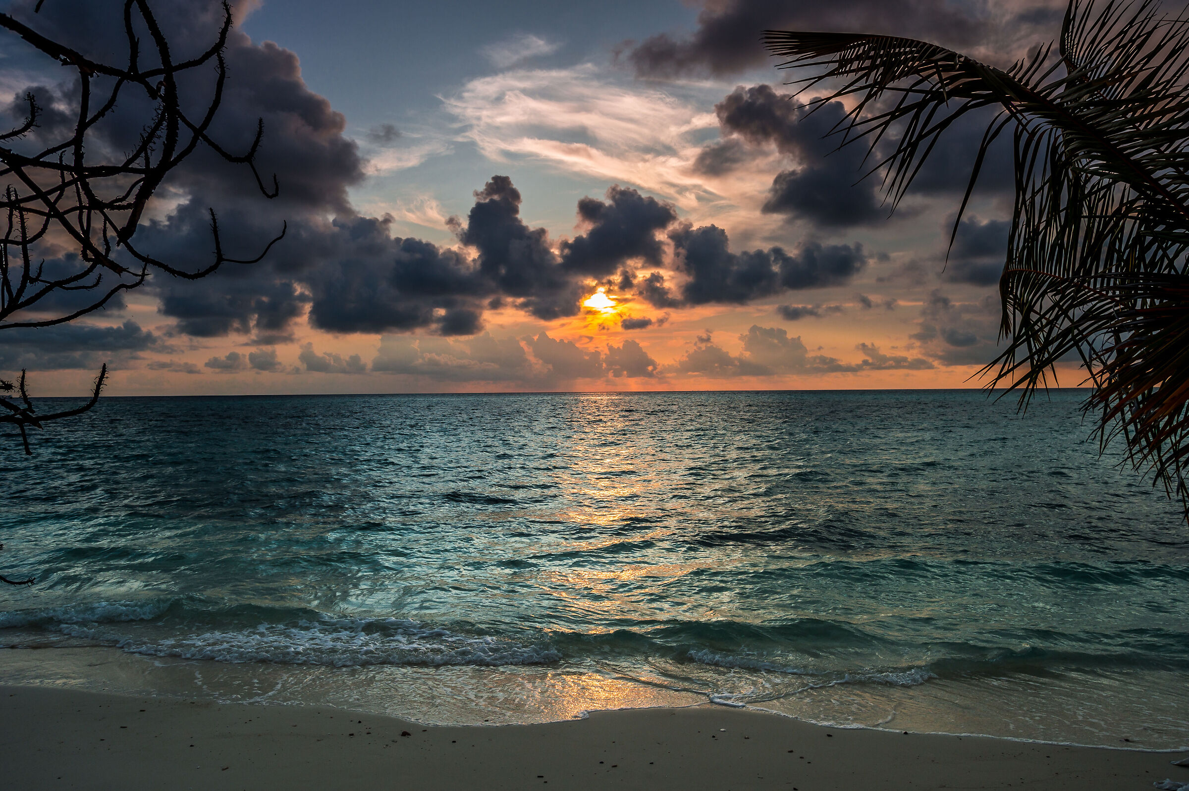 Quadretti maldiviani