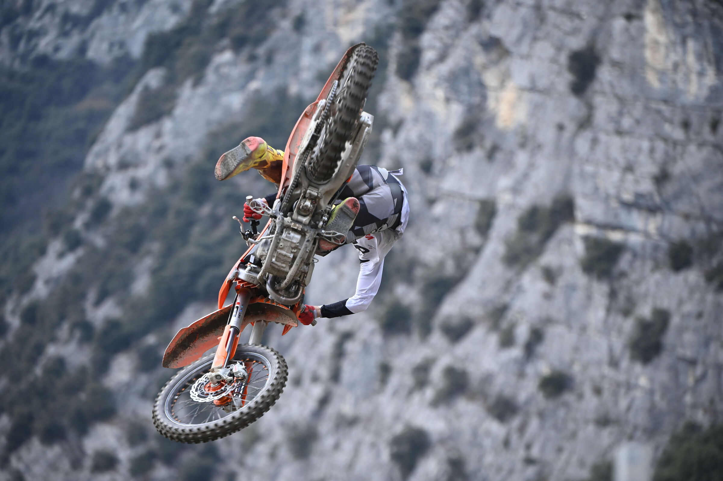 Arco -motocross