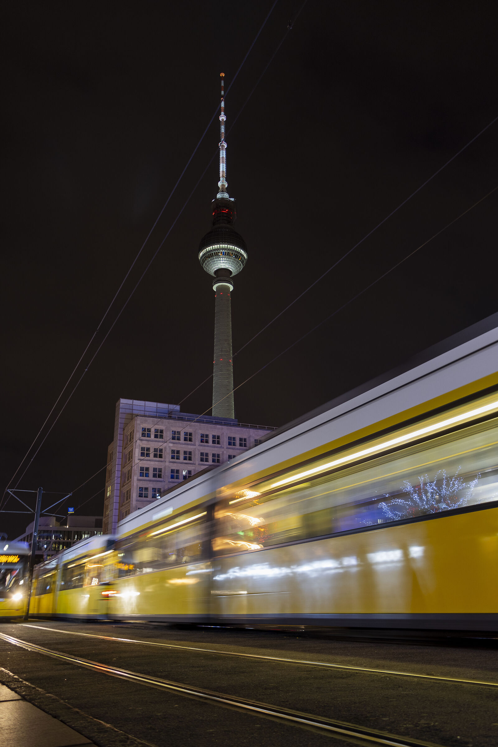 Berlin in Motion