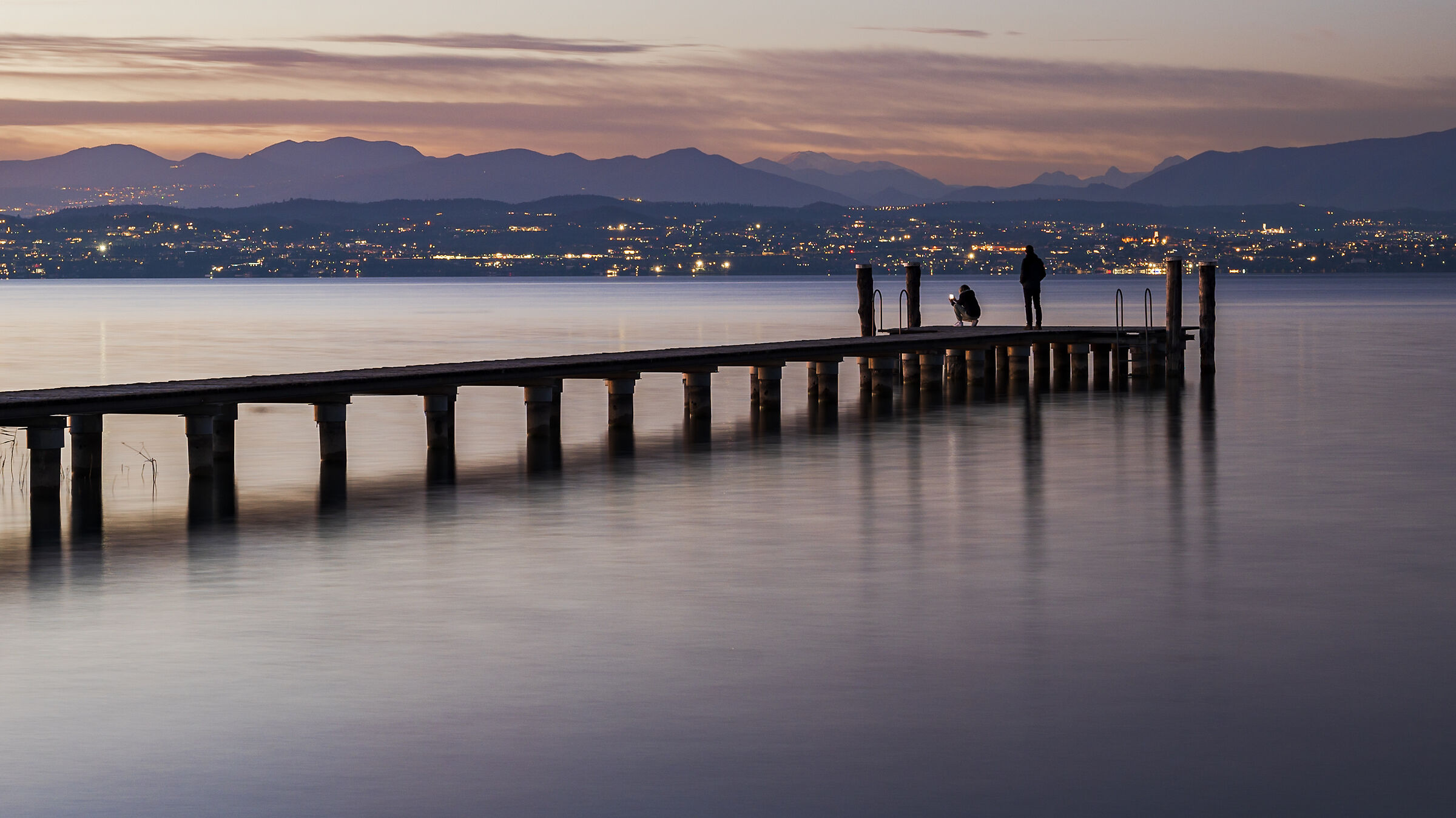 Cercando lo scatto perfetto