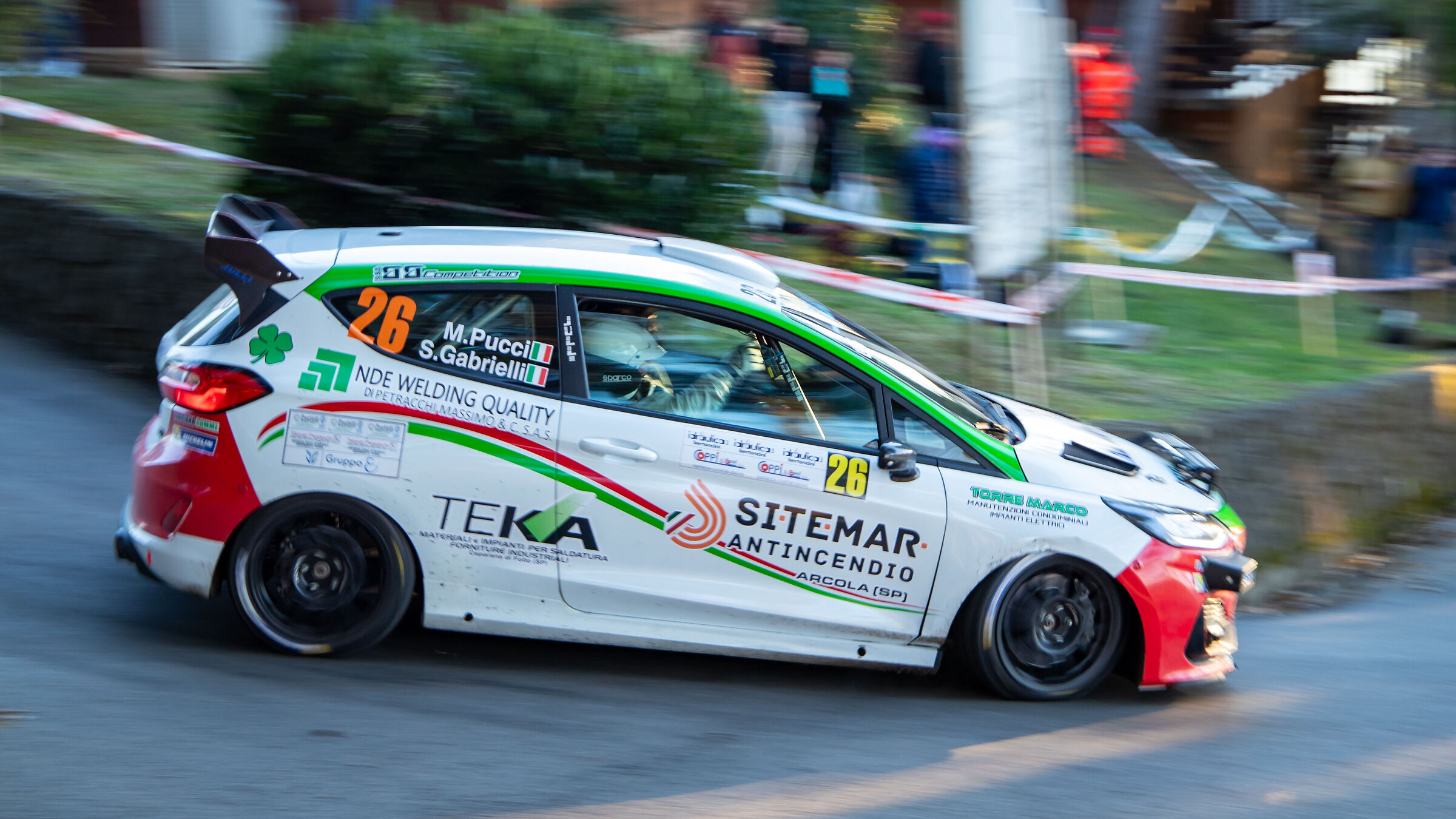 Rally del Ciocchetto 2024