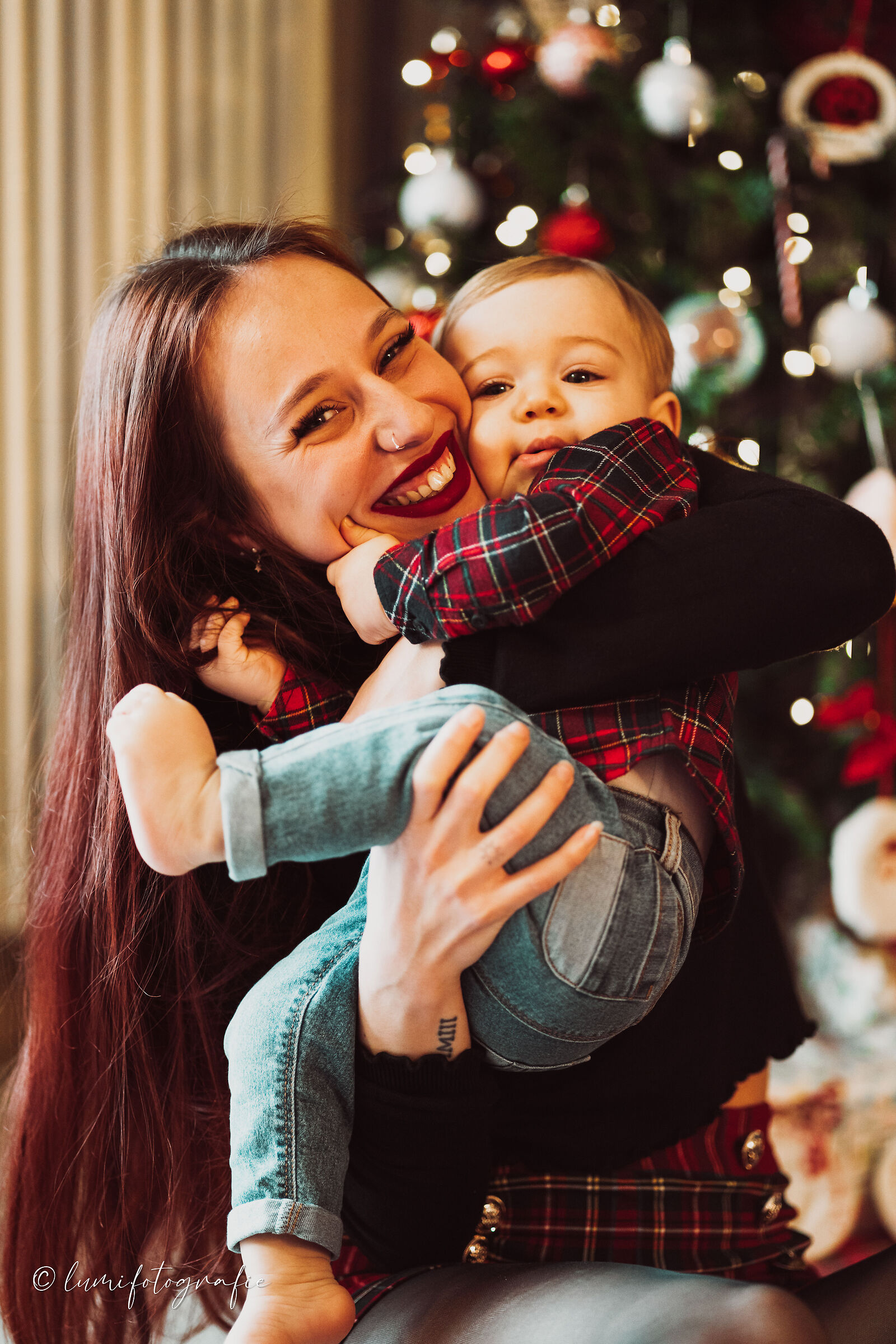 My first Christmas shooting