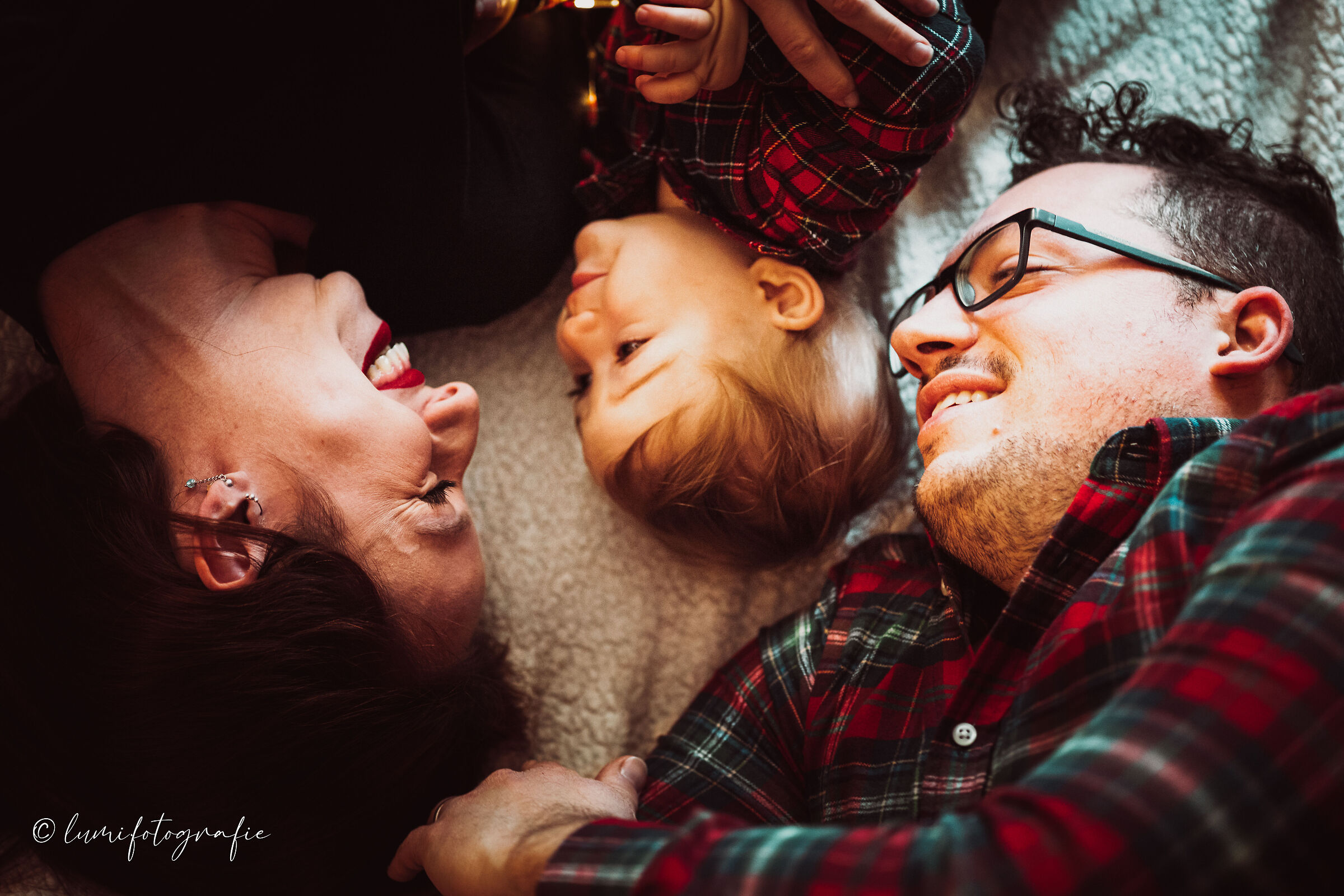 My first Christmas shooting