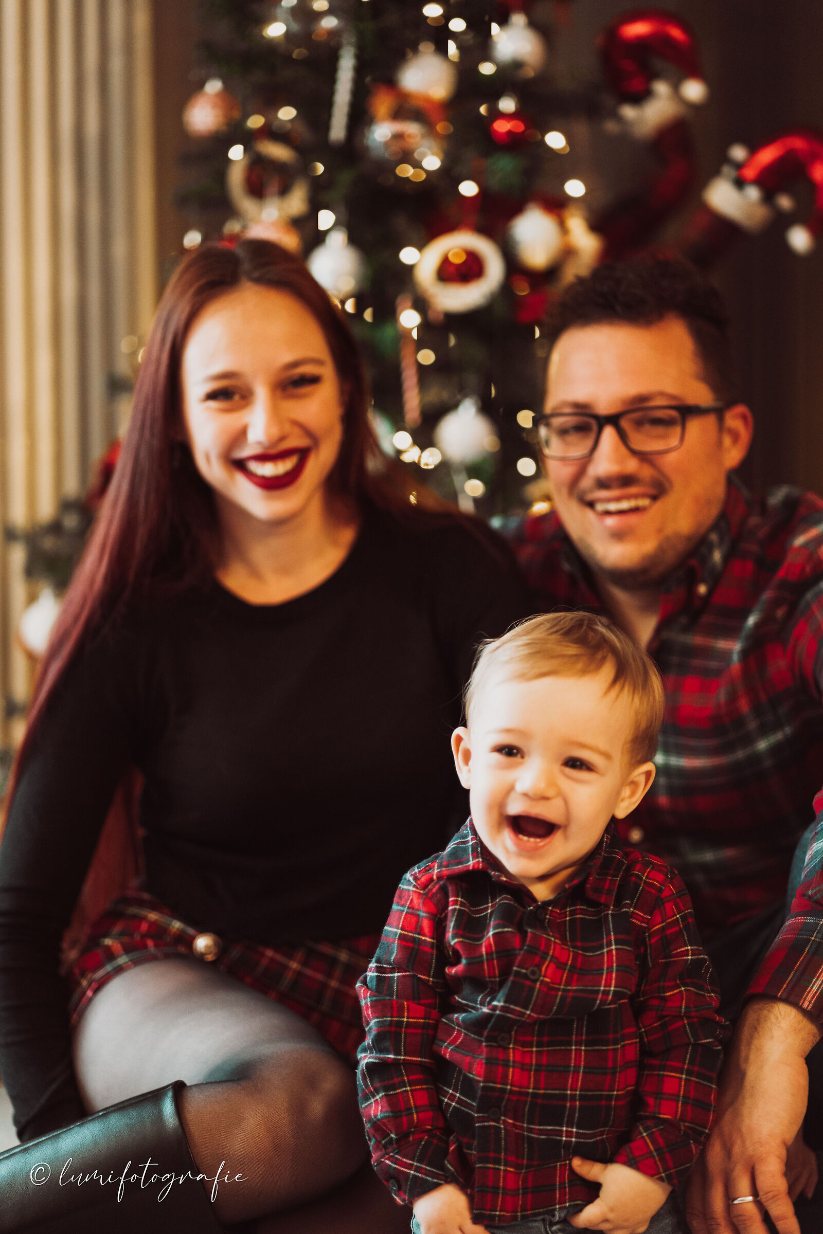 My first Christmas shooting