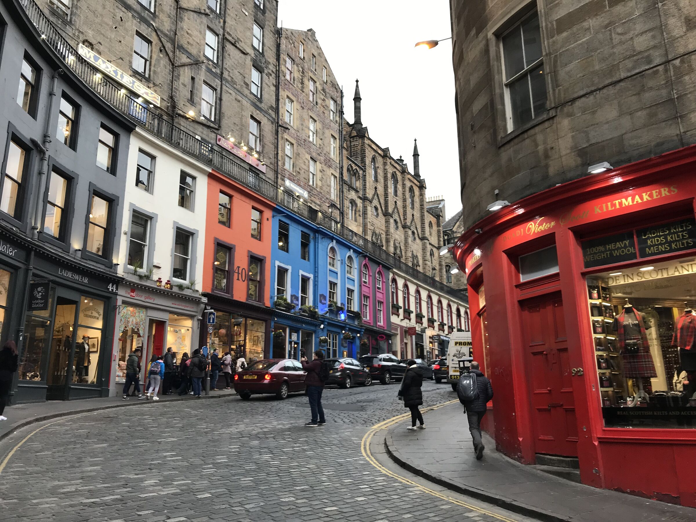 Edinburgh