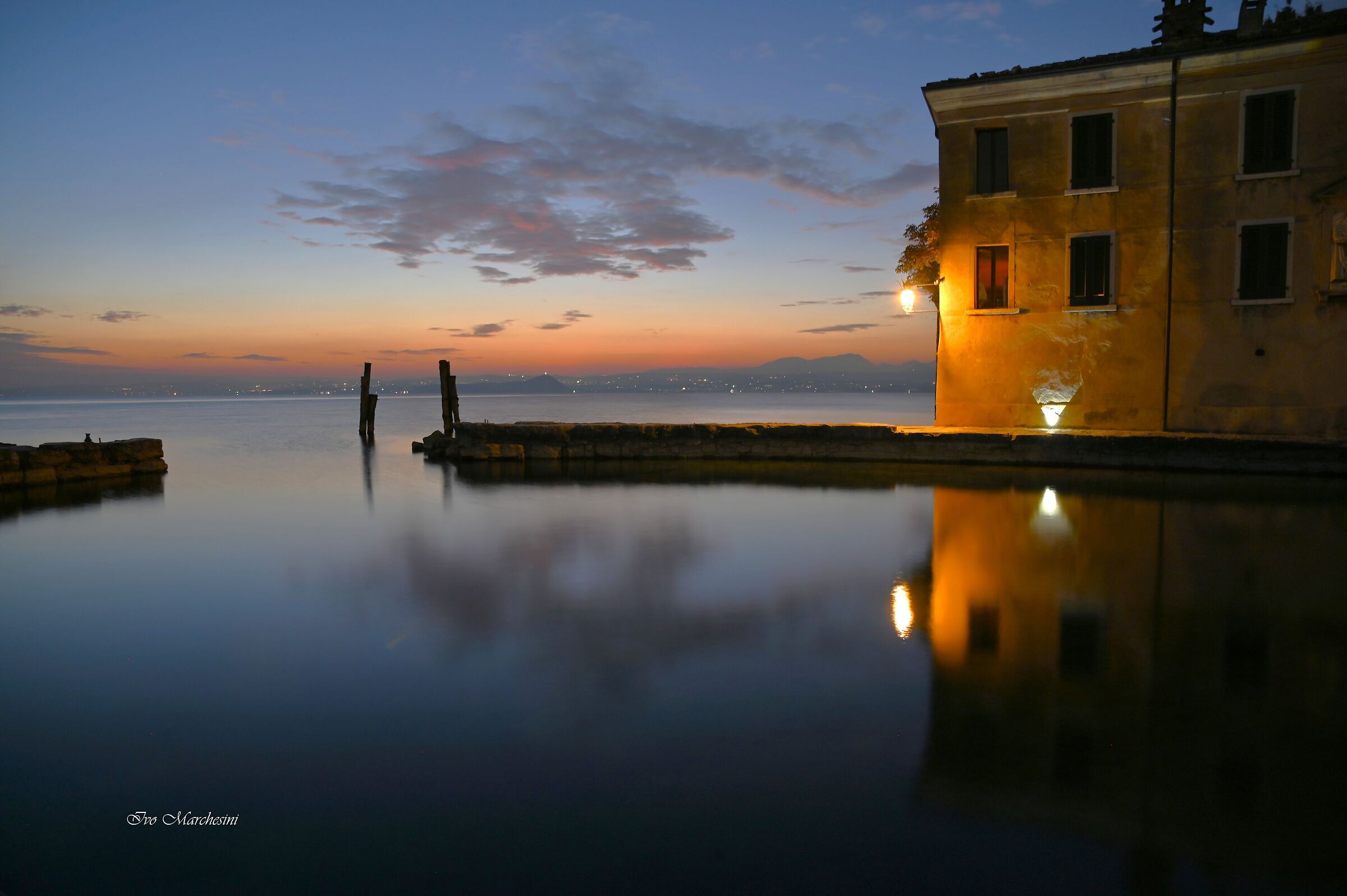 Punta San Vigilio___lago di Garda