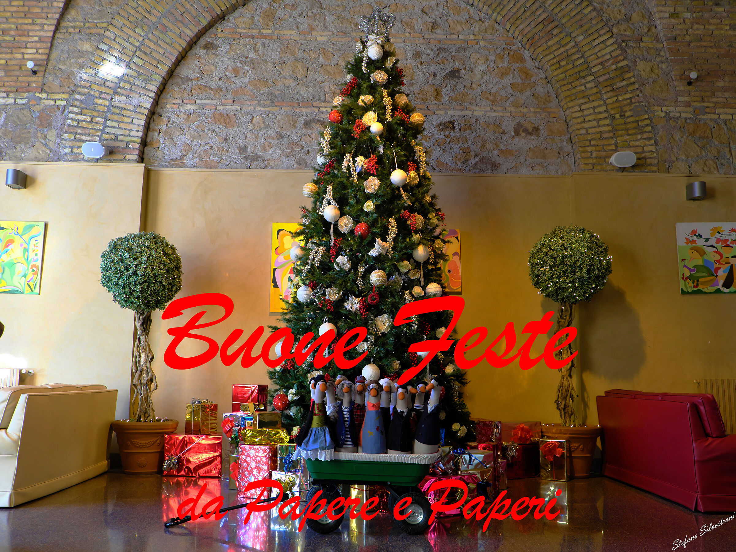 Happy Holidays