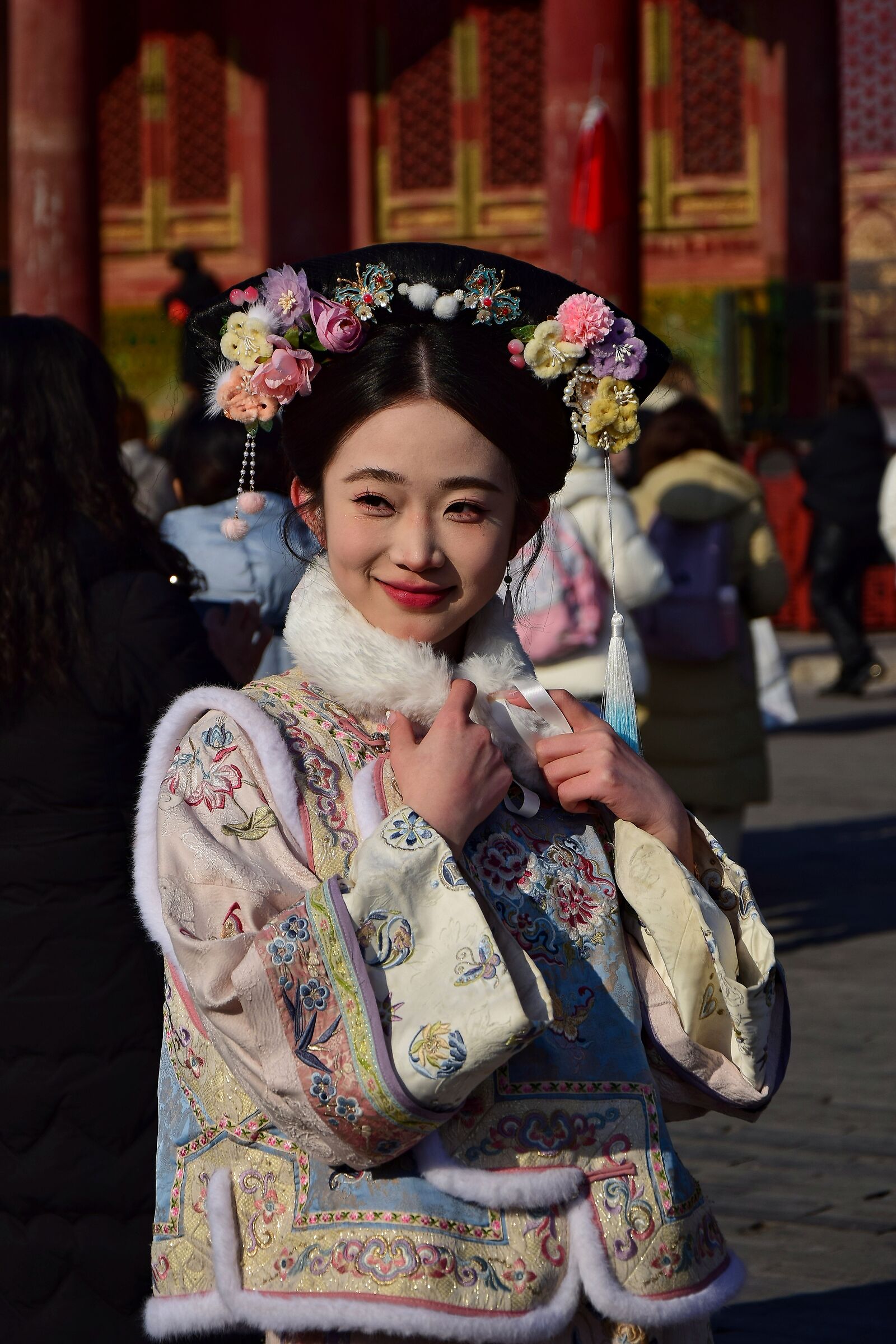 Seize the Day - Forbidden City, Beijing