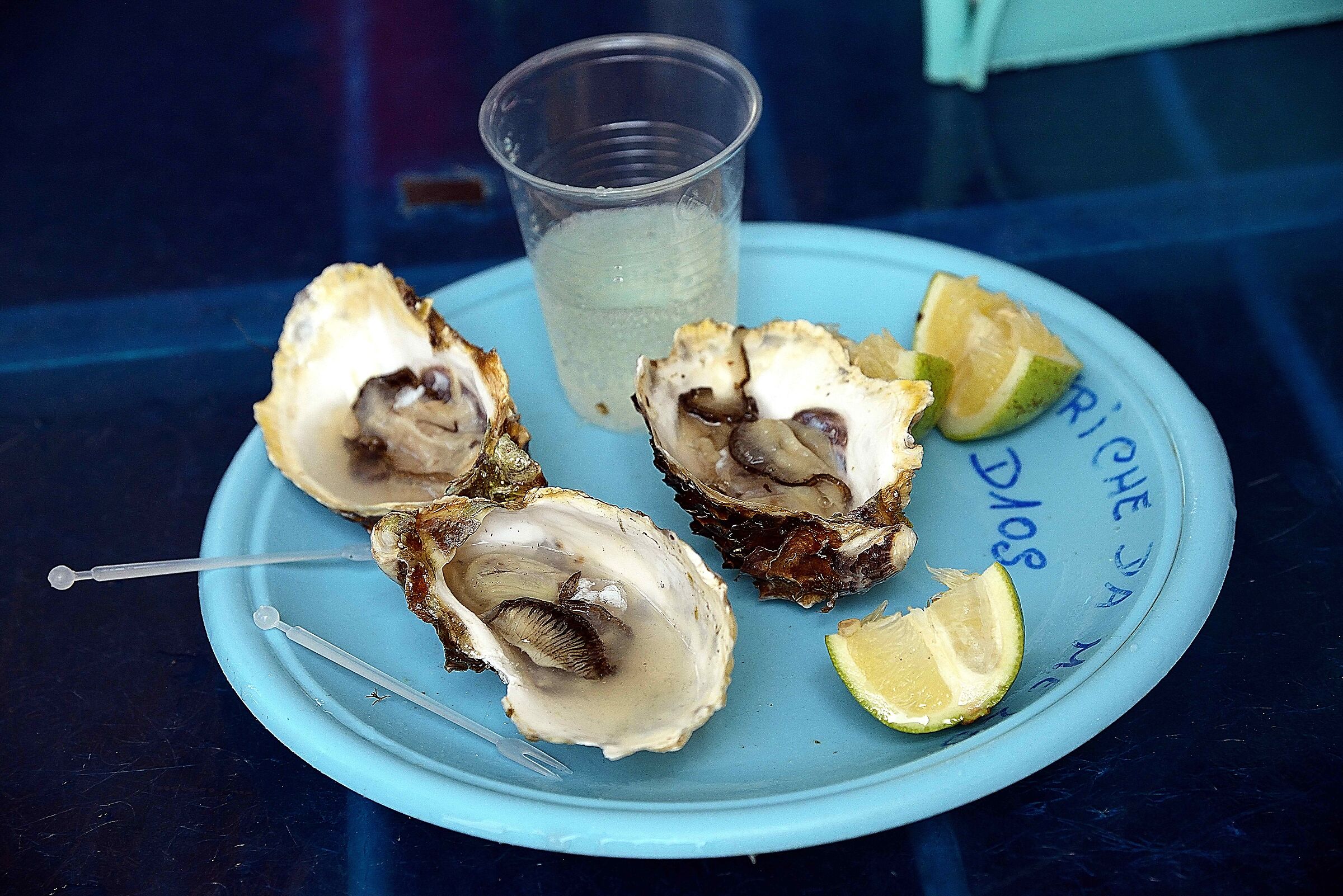 oysters