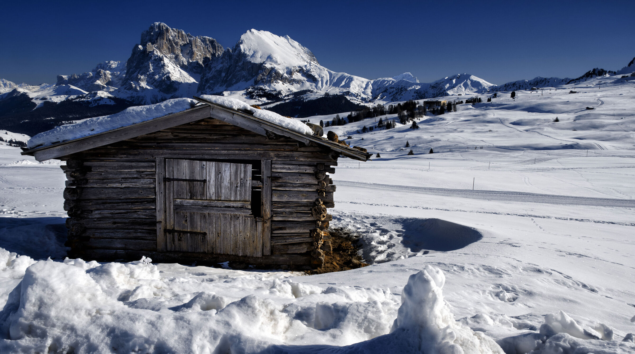 Long Stone, Flat Rock