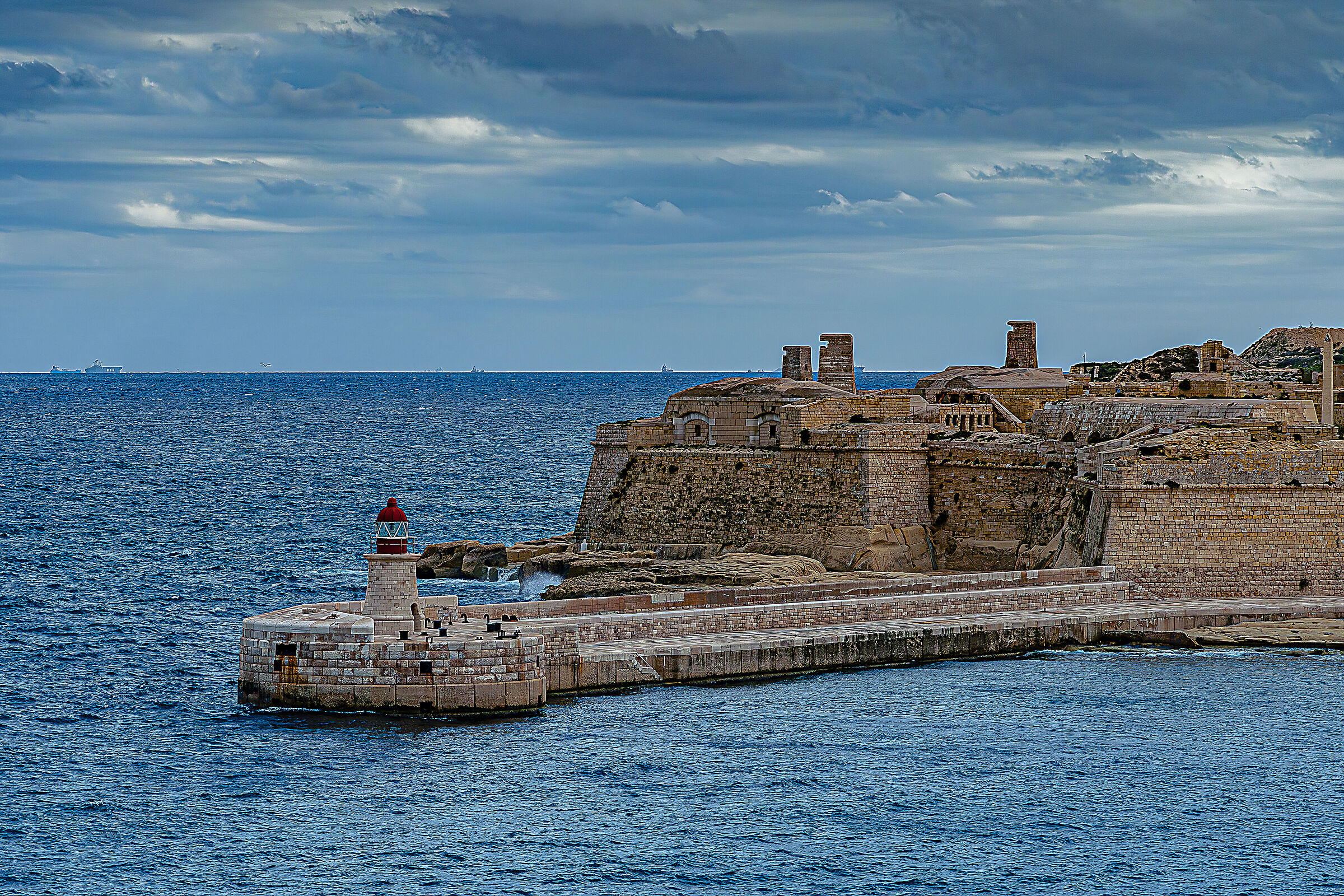 Forte Sant'Elmo - Malta