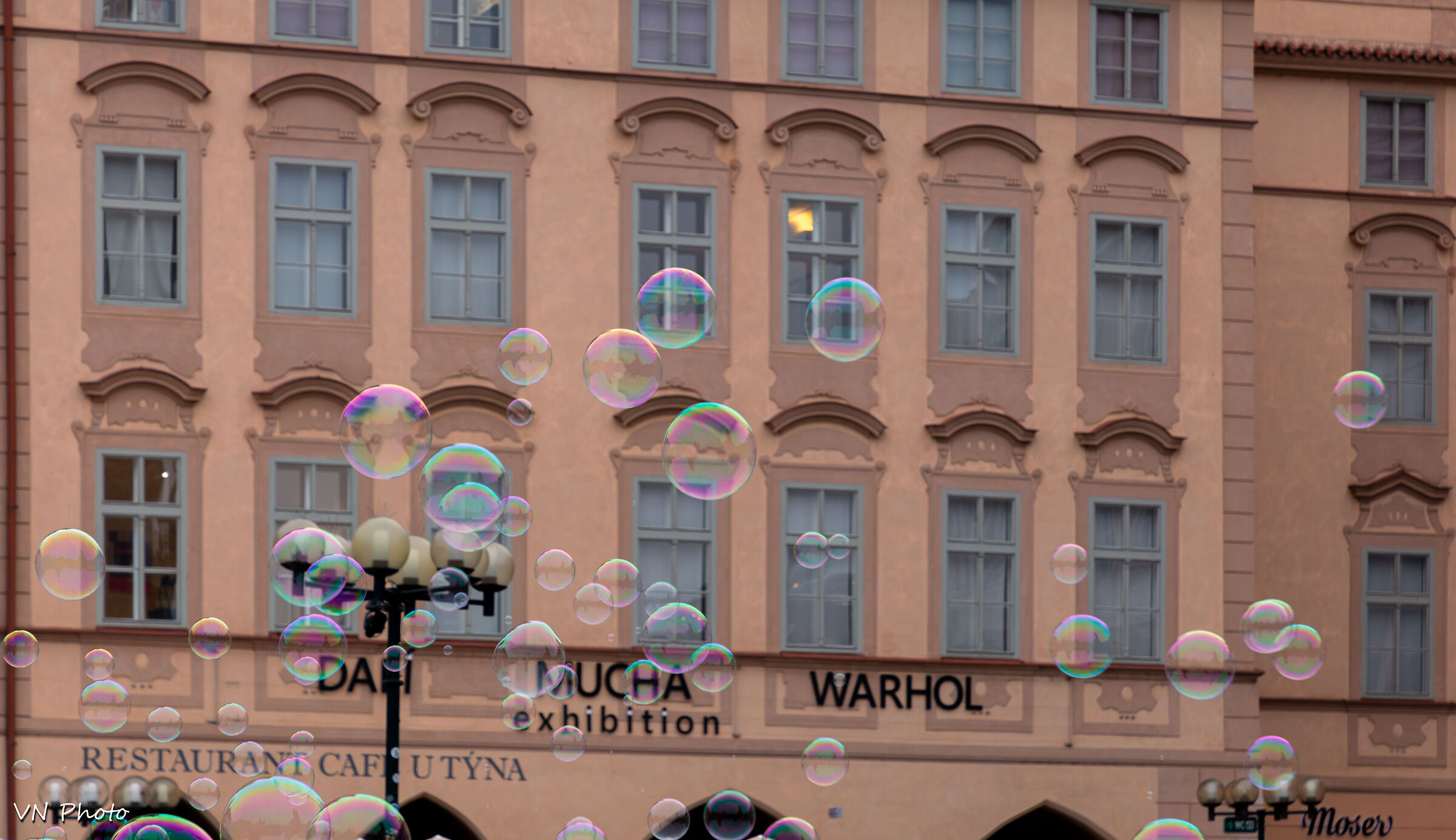 Bubbles!