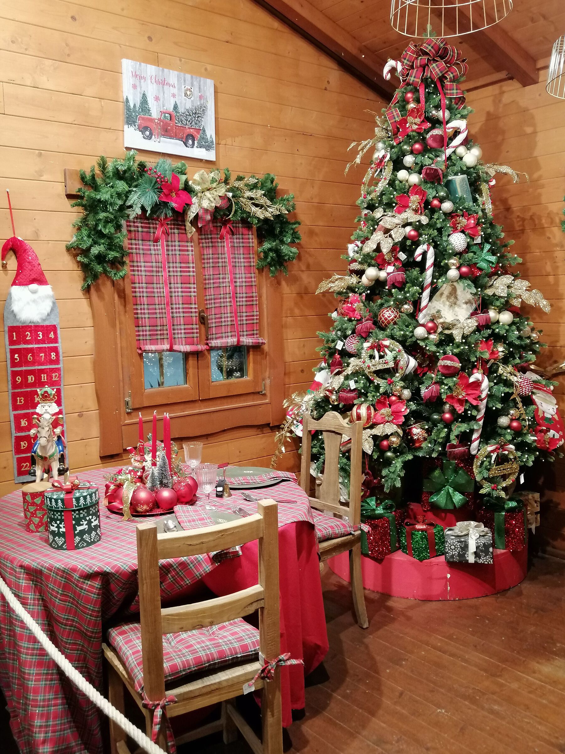 Casa di Babbo Natale