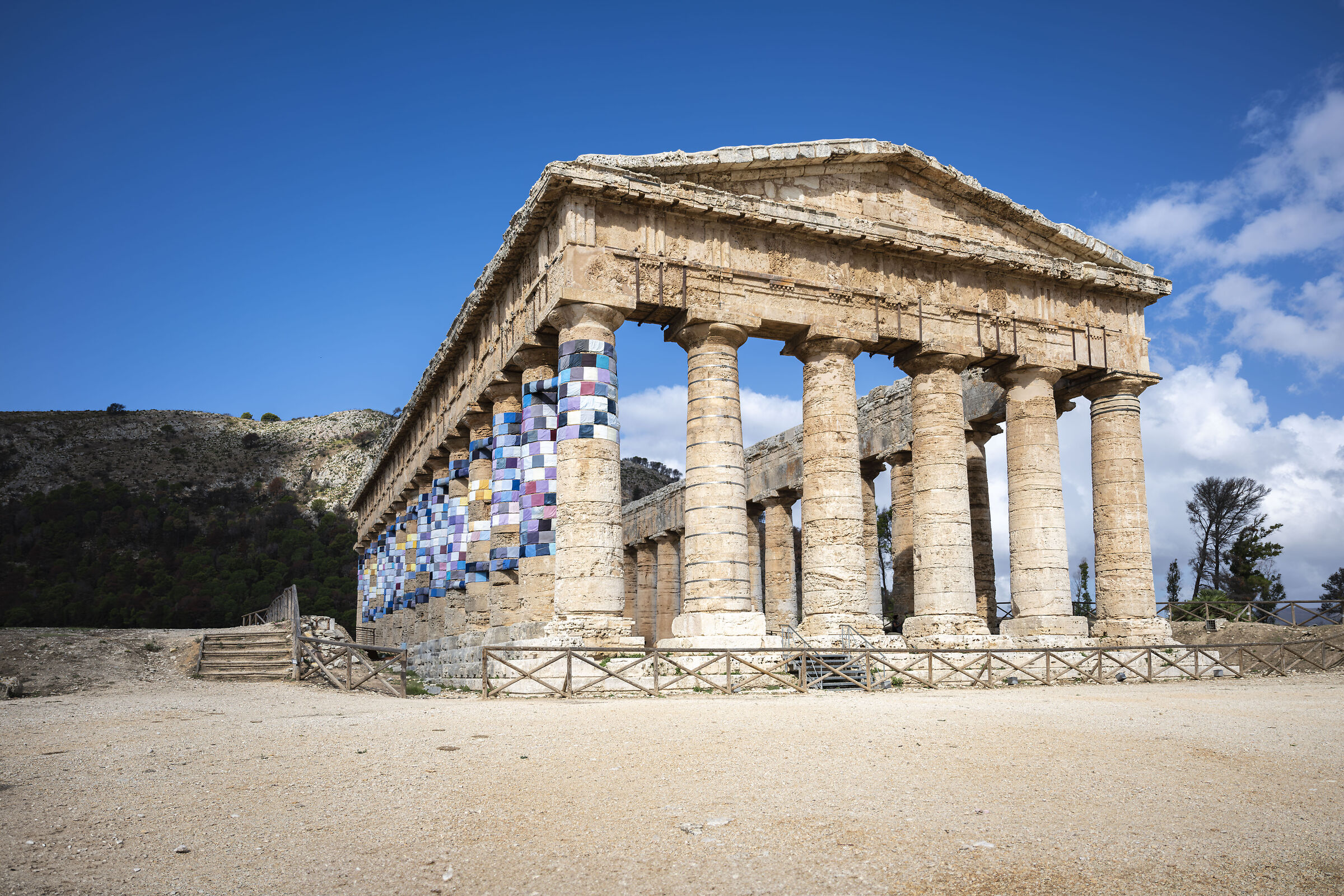 Tempio di Segesta