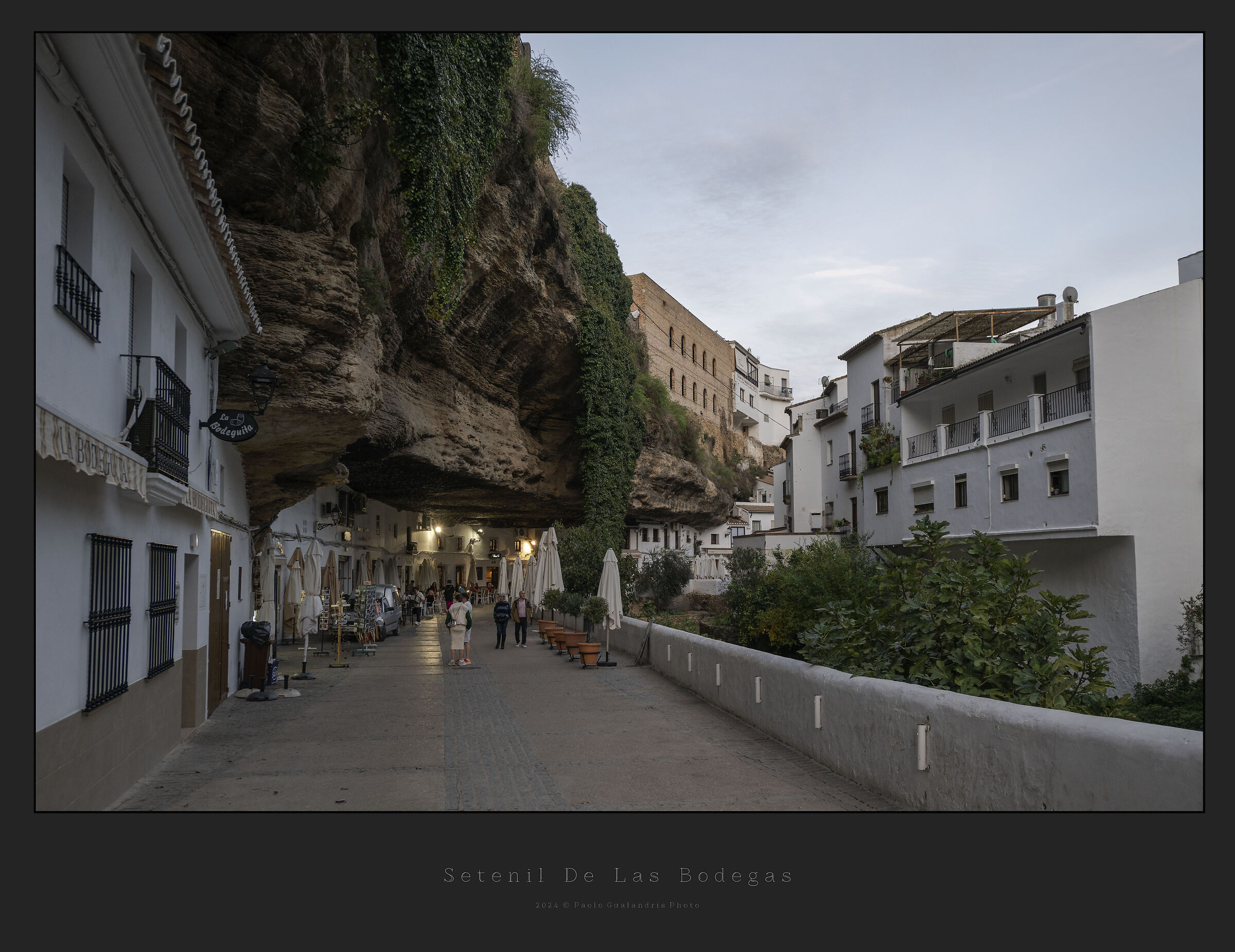 Setenil De Las Bodegas