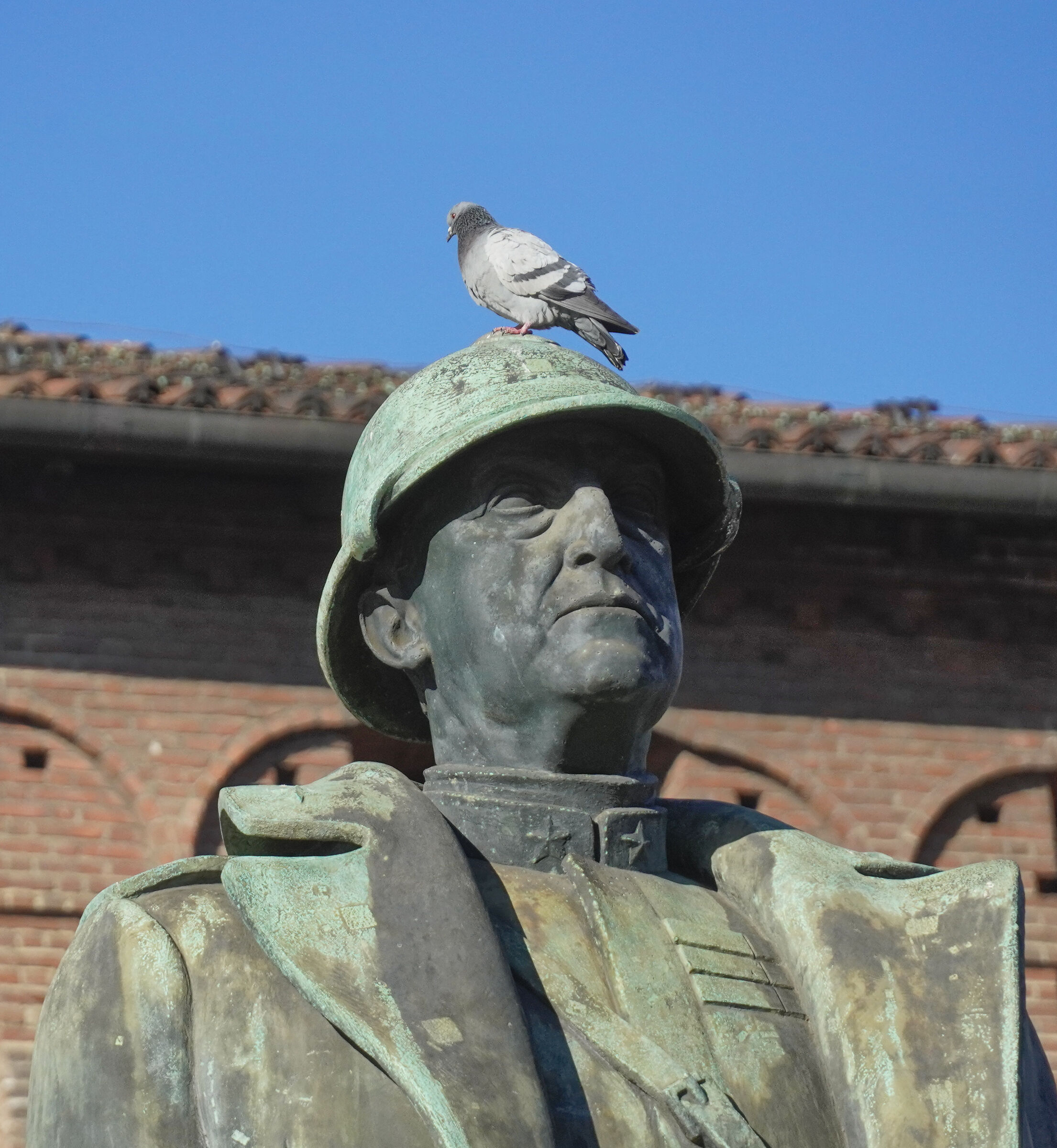 A little respect... Please!