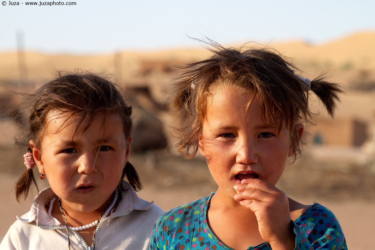 Bambini a Damla, 016839