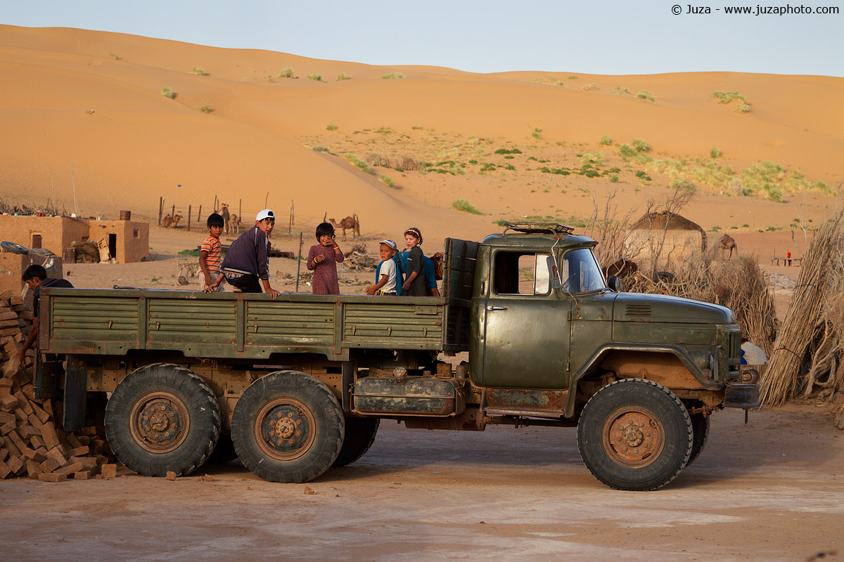 Bambini a Damla, 016842