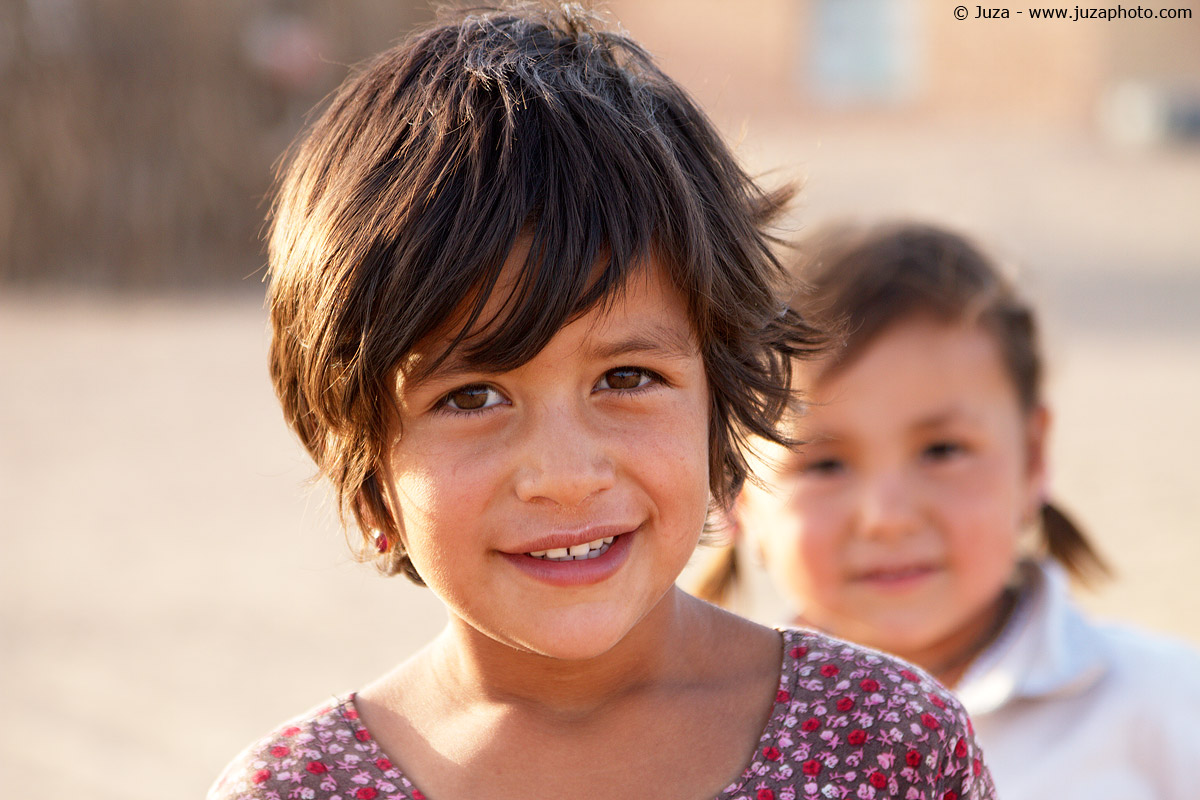 Bambina a Damla, 016846